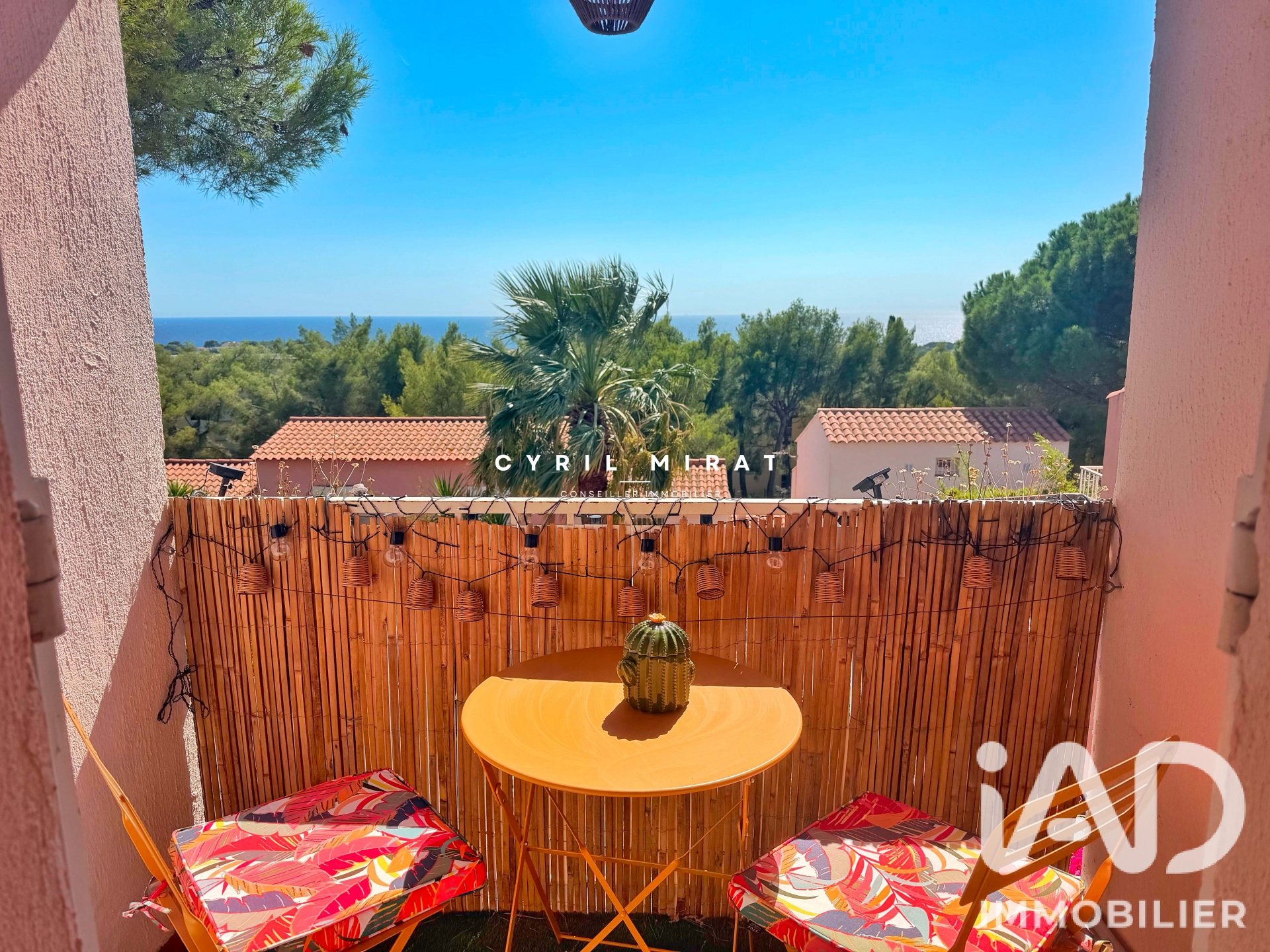 Vente maison à Bandol (83150) : maison 3 pièces 65 m² - 2101464 — 10