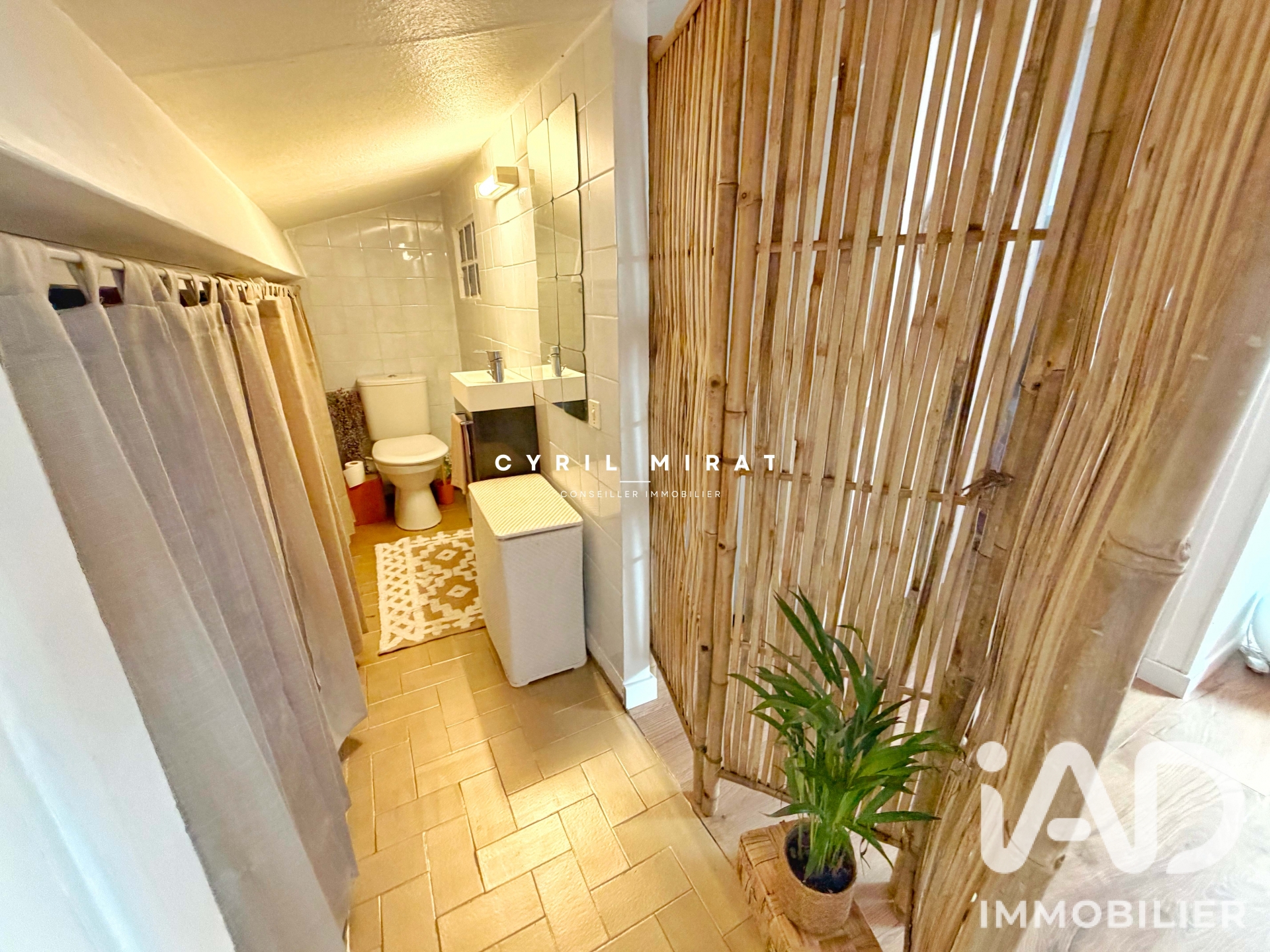 Vente maison à Bandol (83150) : maison 3 pièces 65 m² - 2101464 — 12