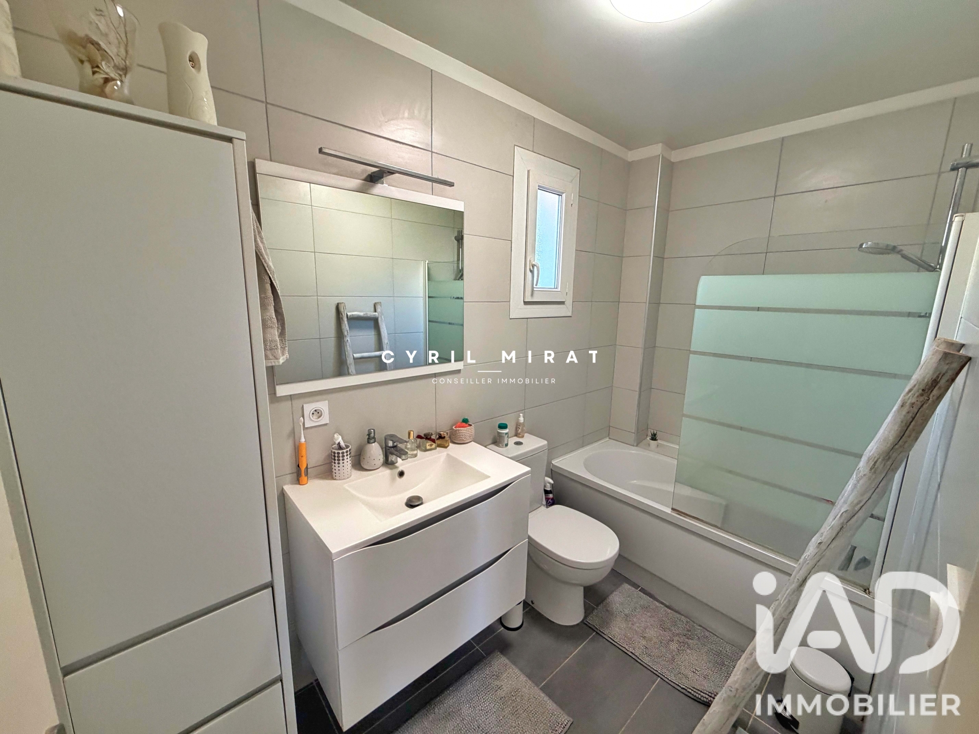 Vente maison à Bandol (83150) : maison 3 pièces 65 m² - 2101464 — 14
