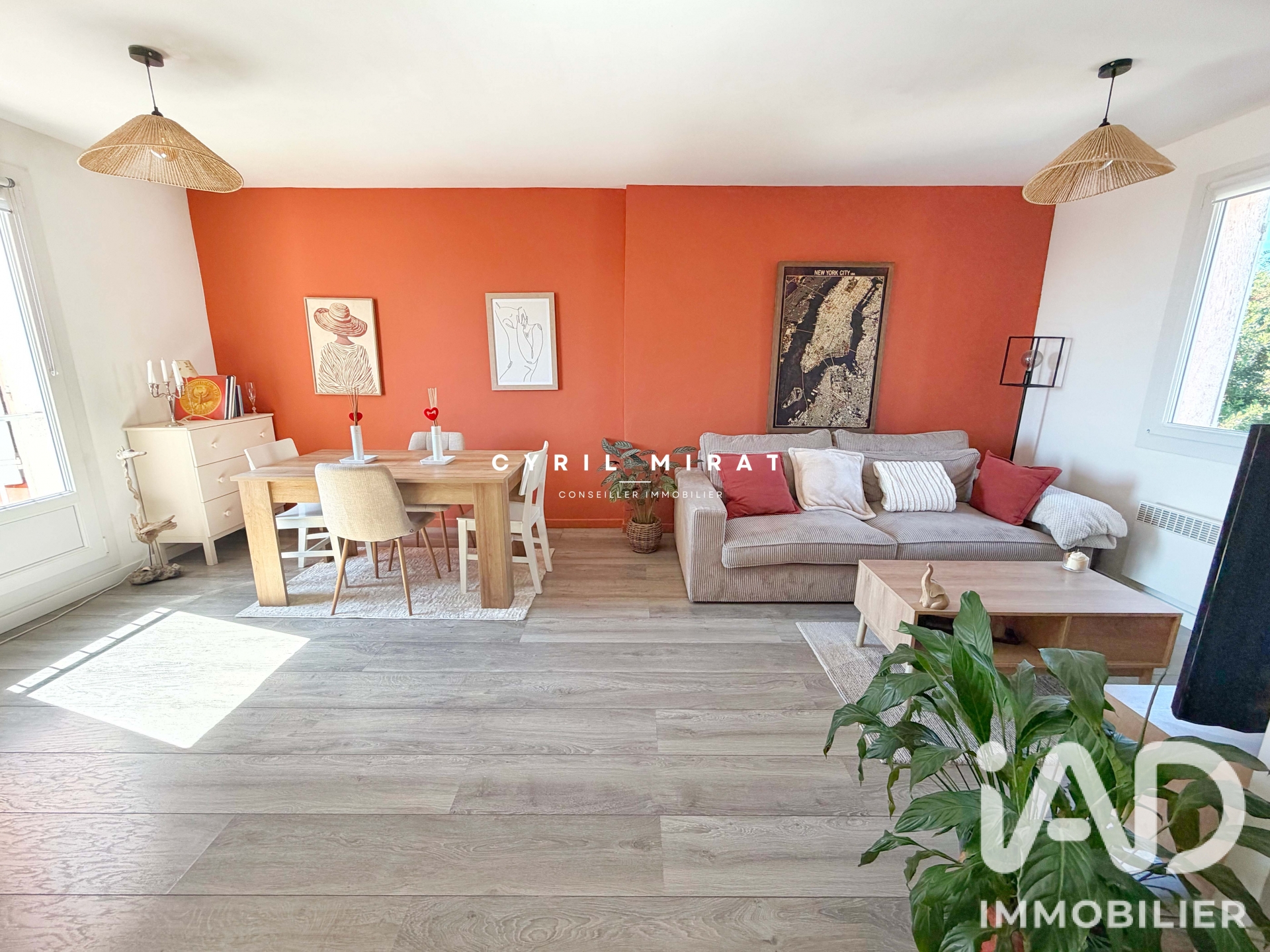 Vente maison à Bandol (83150) : maison 3 pièces 65 m² - 2101464 — 4