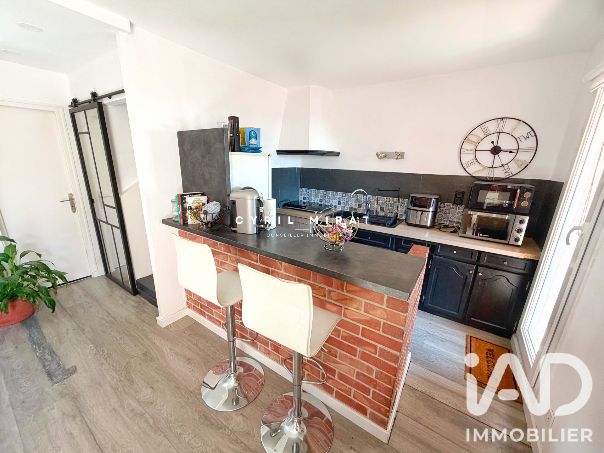 Vente maison à Bandol (83150) : maison 3 pièces 65 m² - 2101464 — 9