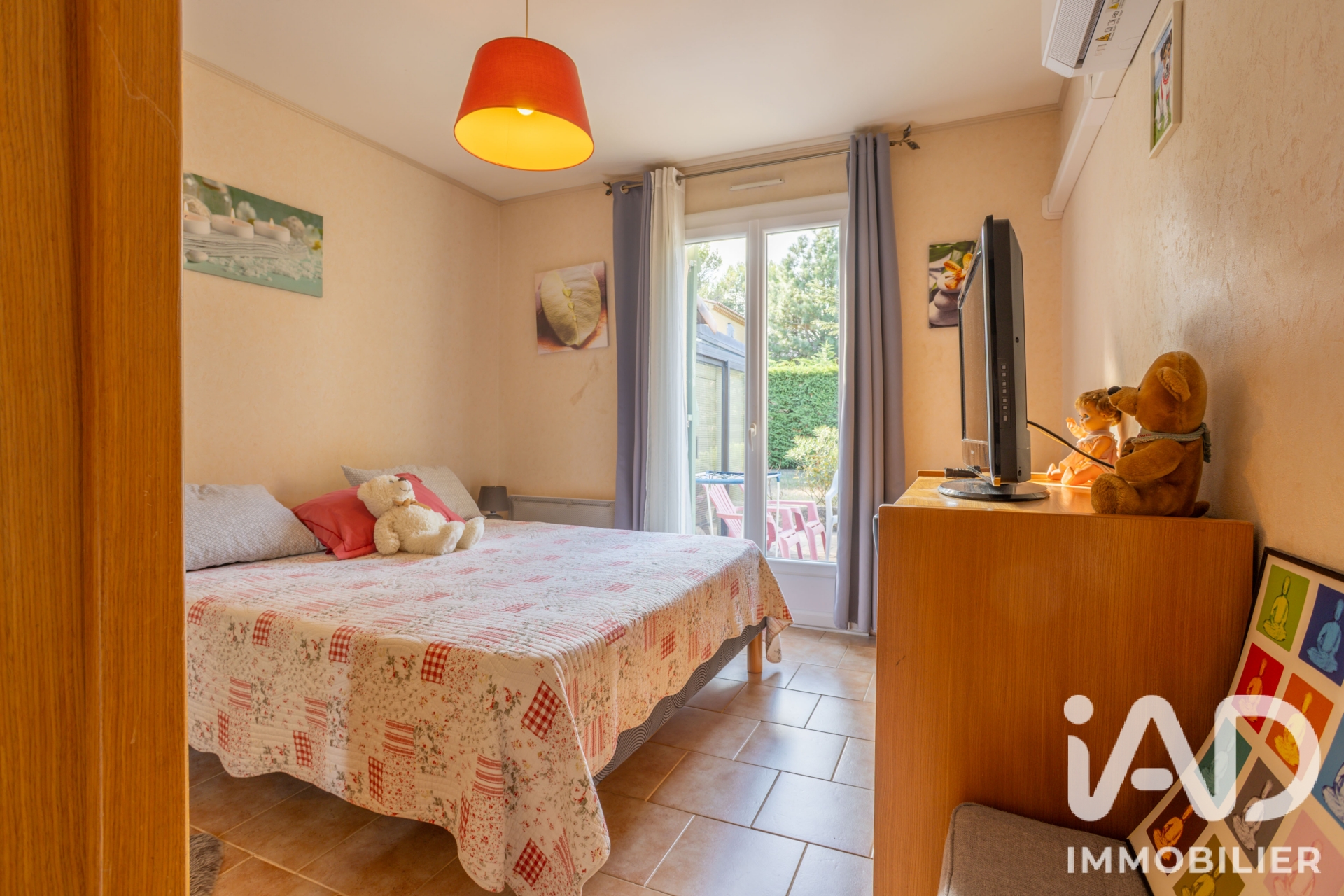 Vente maison à Rochefort-du-Gard (30650) : maison traditionnelle 5 pièces 123 m² - 2101069 — 11