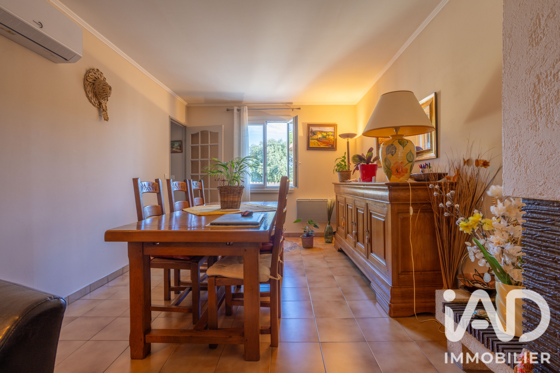 Vente maison à Rochefort-du-Gard (30650) : maison traditionnelle 5 pièces 123 m² - 2101069 — 9
