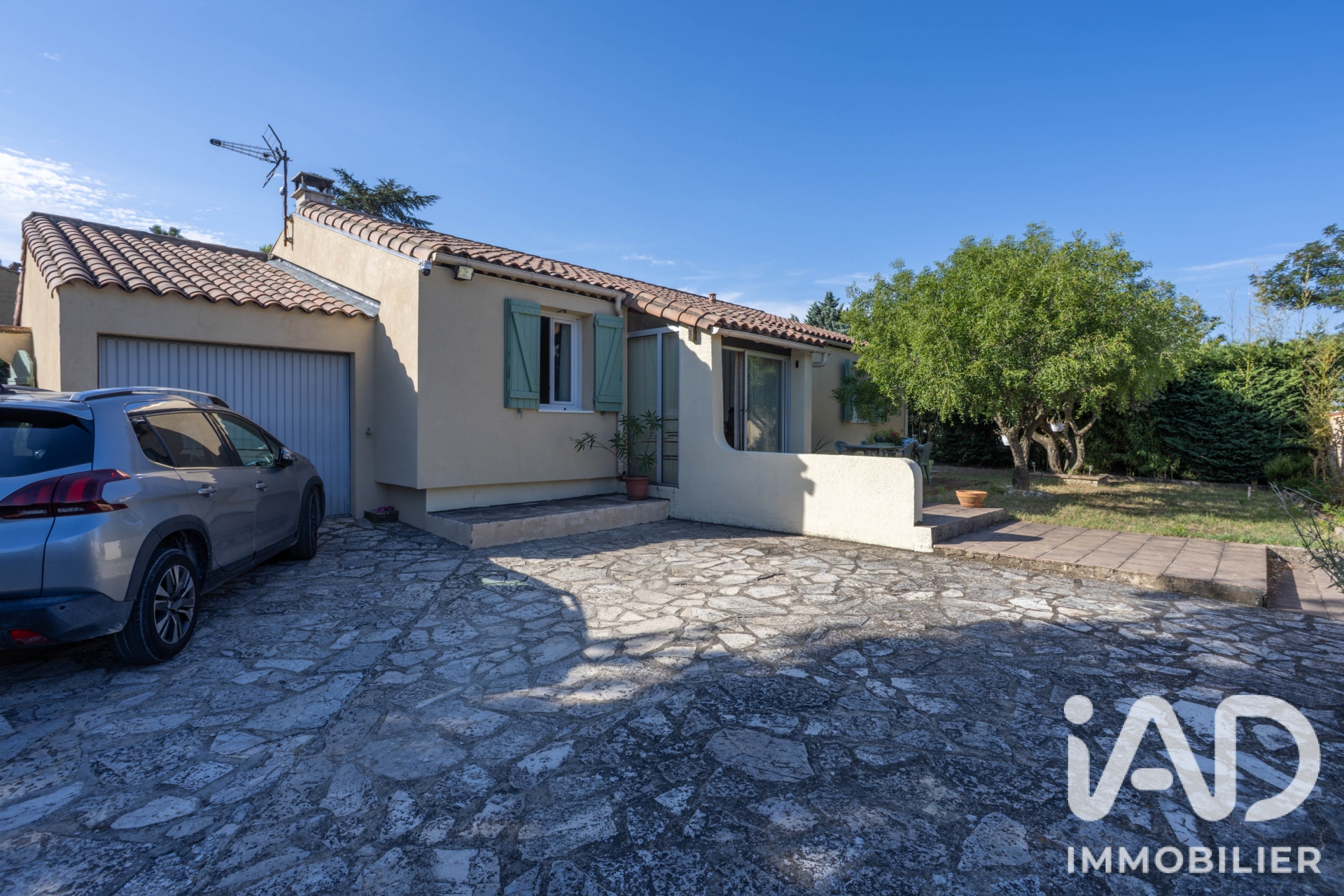 Vente maison à Rochefort-du-Gard (30650) : maison traditionnelle 5 pièces 123 m² - 2101069 — 4