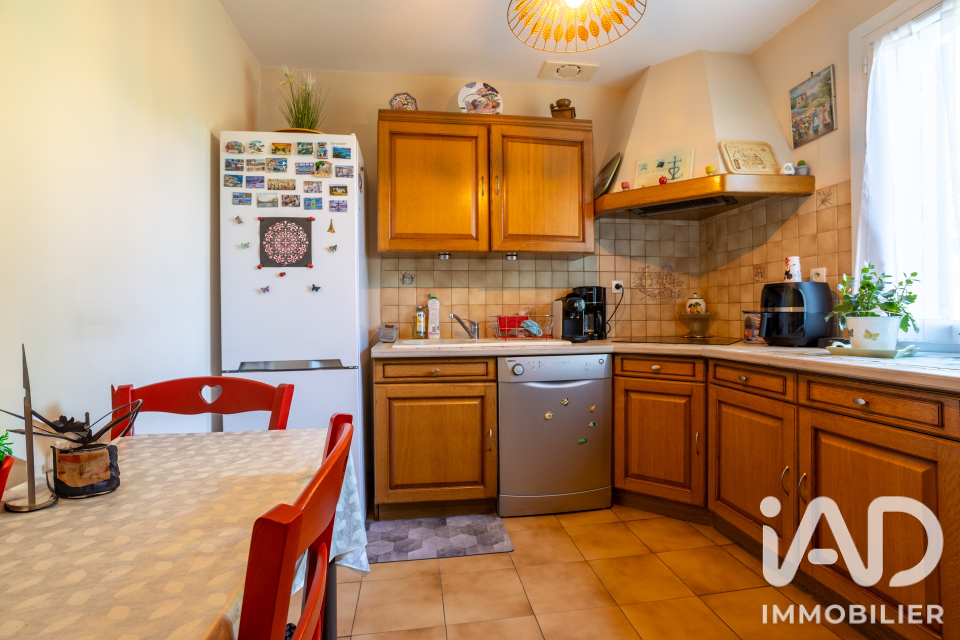 Vente maison à Rochefort-du-Gard (30650) : maison traditionnelle 5 pièces 123 m² - 2101069 — 10