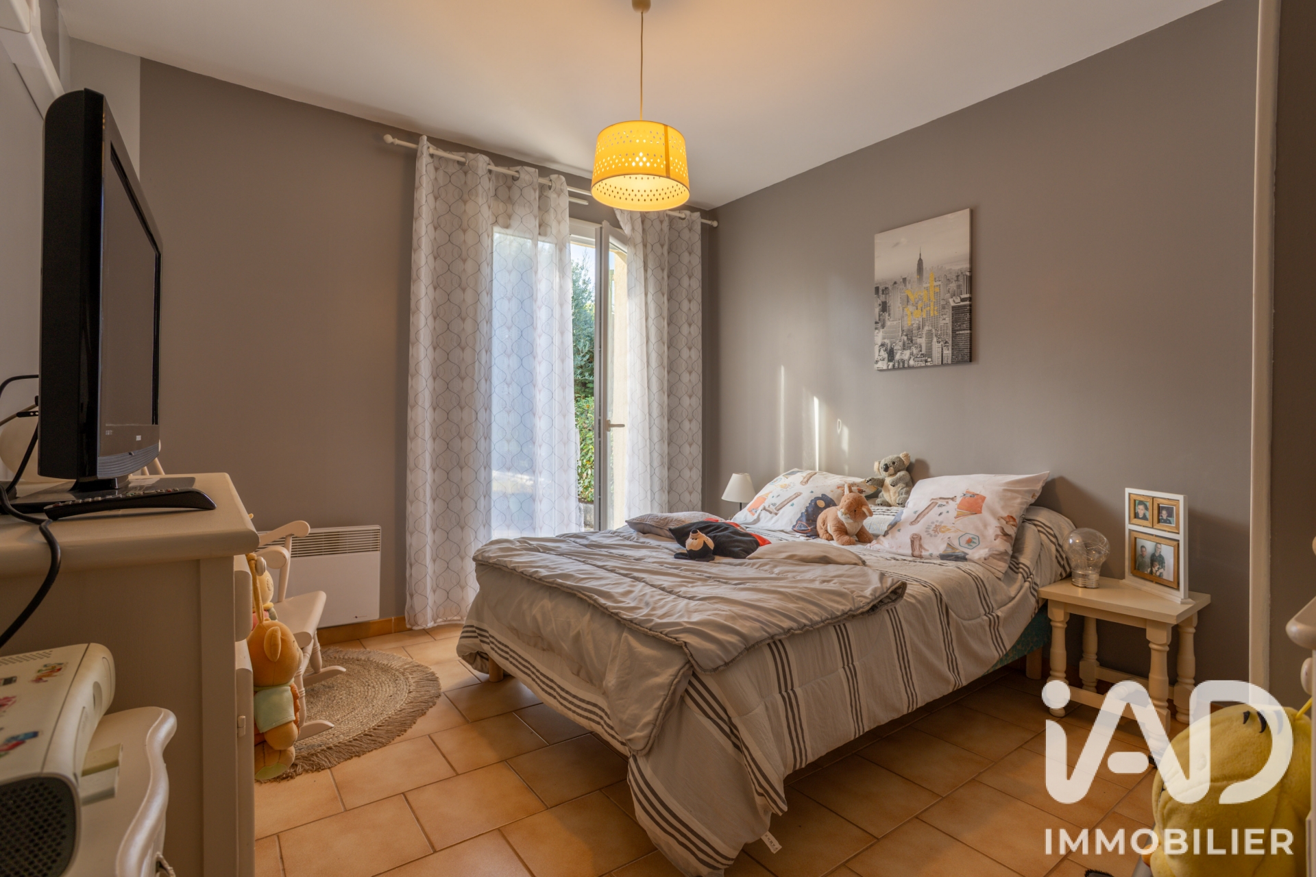 Vente maison à Rochefort-du-Gard (30650) : maison traditionnelle 5 pièces 123 m² - 2101069 — 13