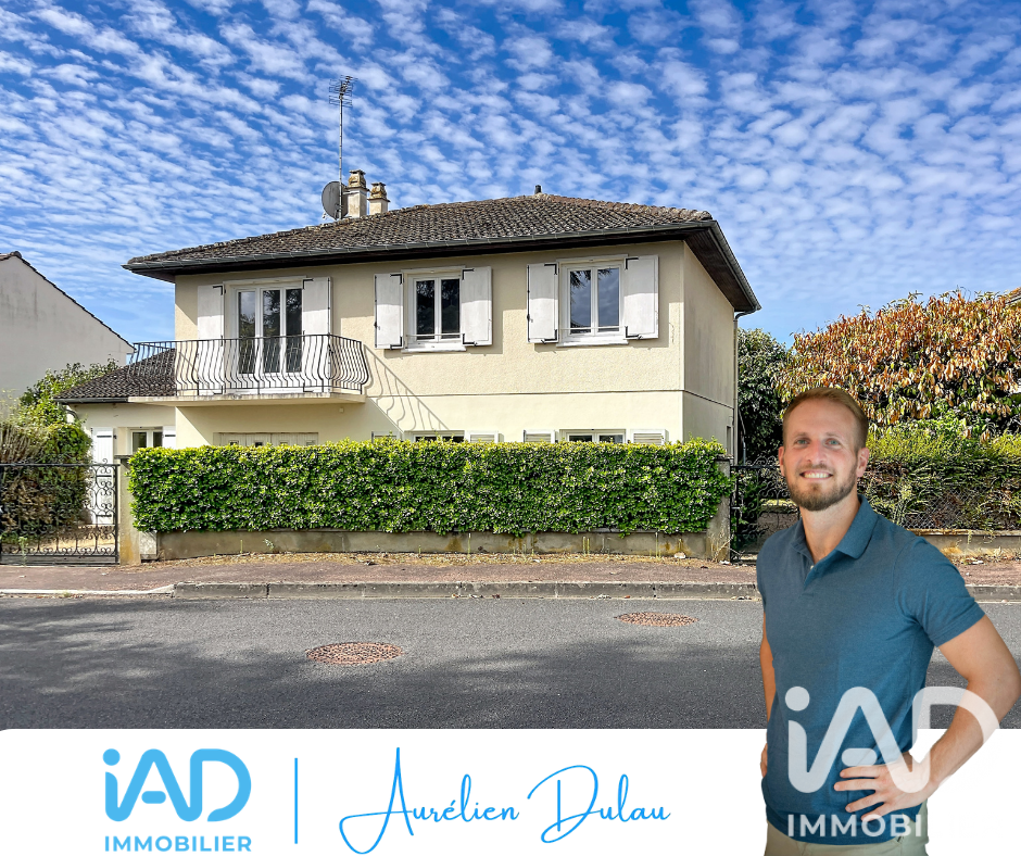 Vente Maison traditionnelle 8 pièces