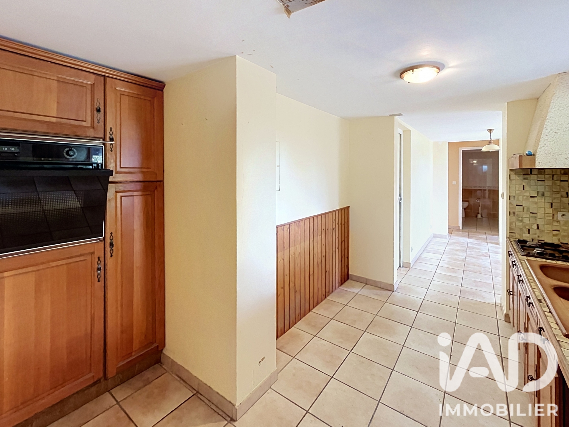 Vente maison à Cenon-sur-Vienne (86530) : maison traditionnelle 8 pièces 138 m² - 2100480 — 21