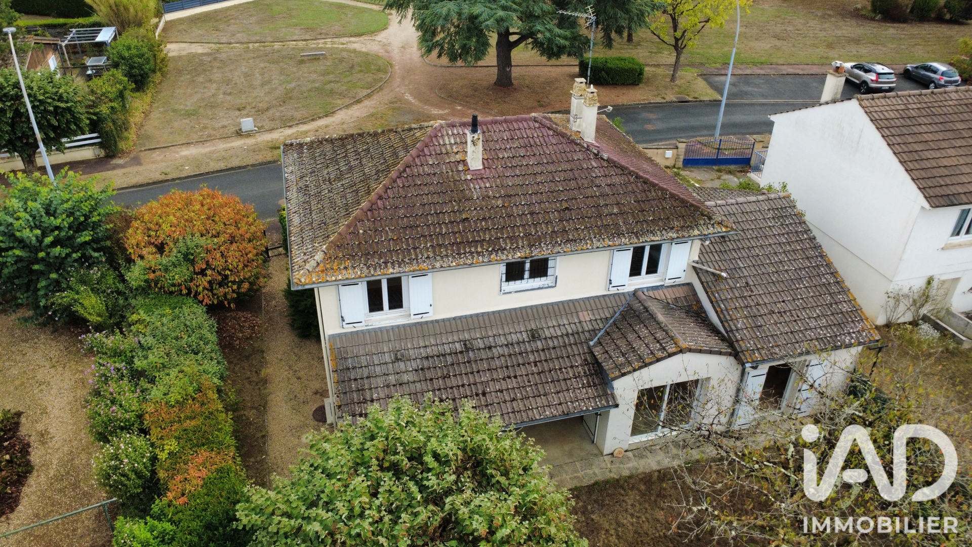 Vente maison à Cenon-sur-Vienne (86530) : maison traditionnelle 8 pièces 138 m² - 2100480 — 19
