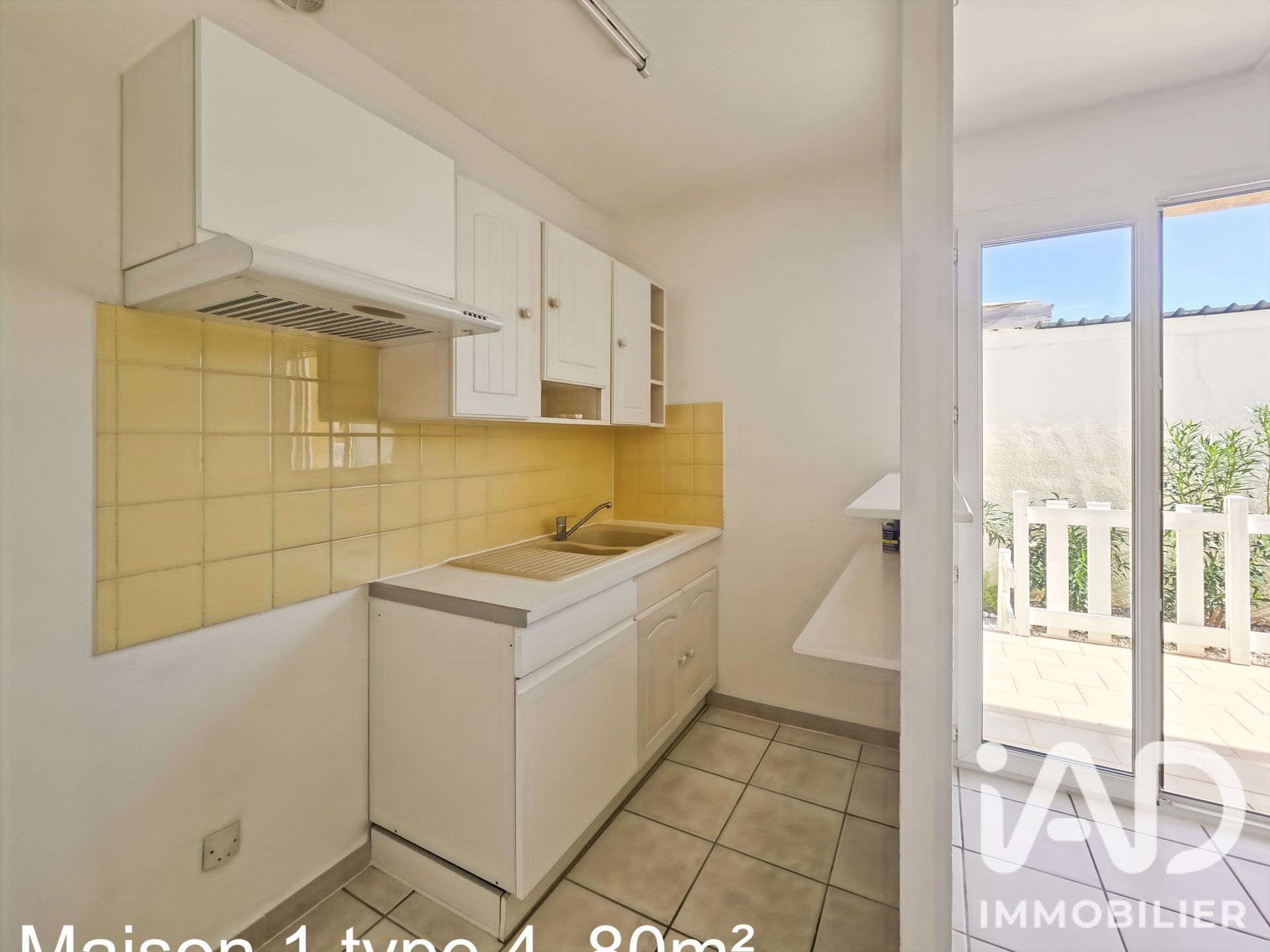 Vente immeuble 231 m² à Milhaud (30540) - 2055138 — 7