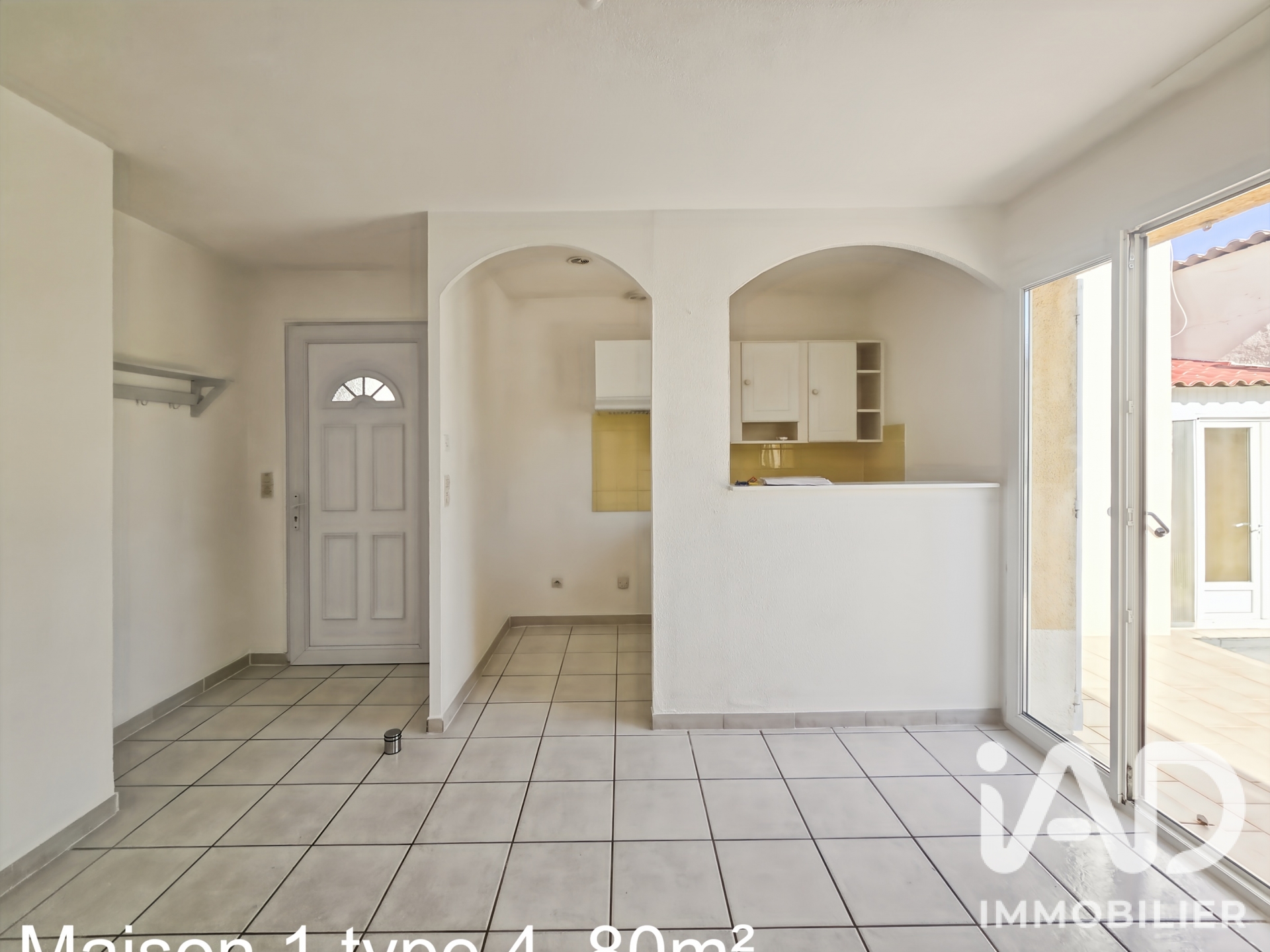 Vente immeuble 231 m² à Milhaud (30540) - 2055138 — 6