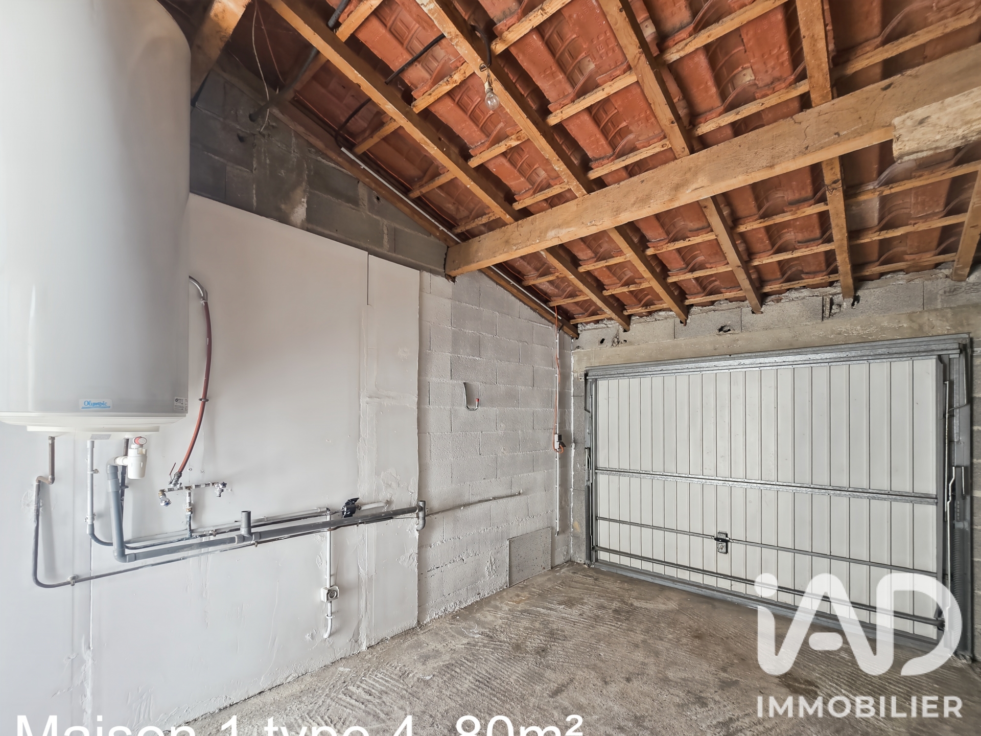 Vente immeuble 231 m² à Milhaud (30540) - 2055138 — 11