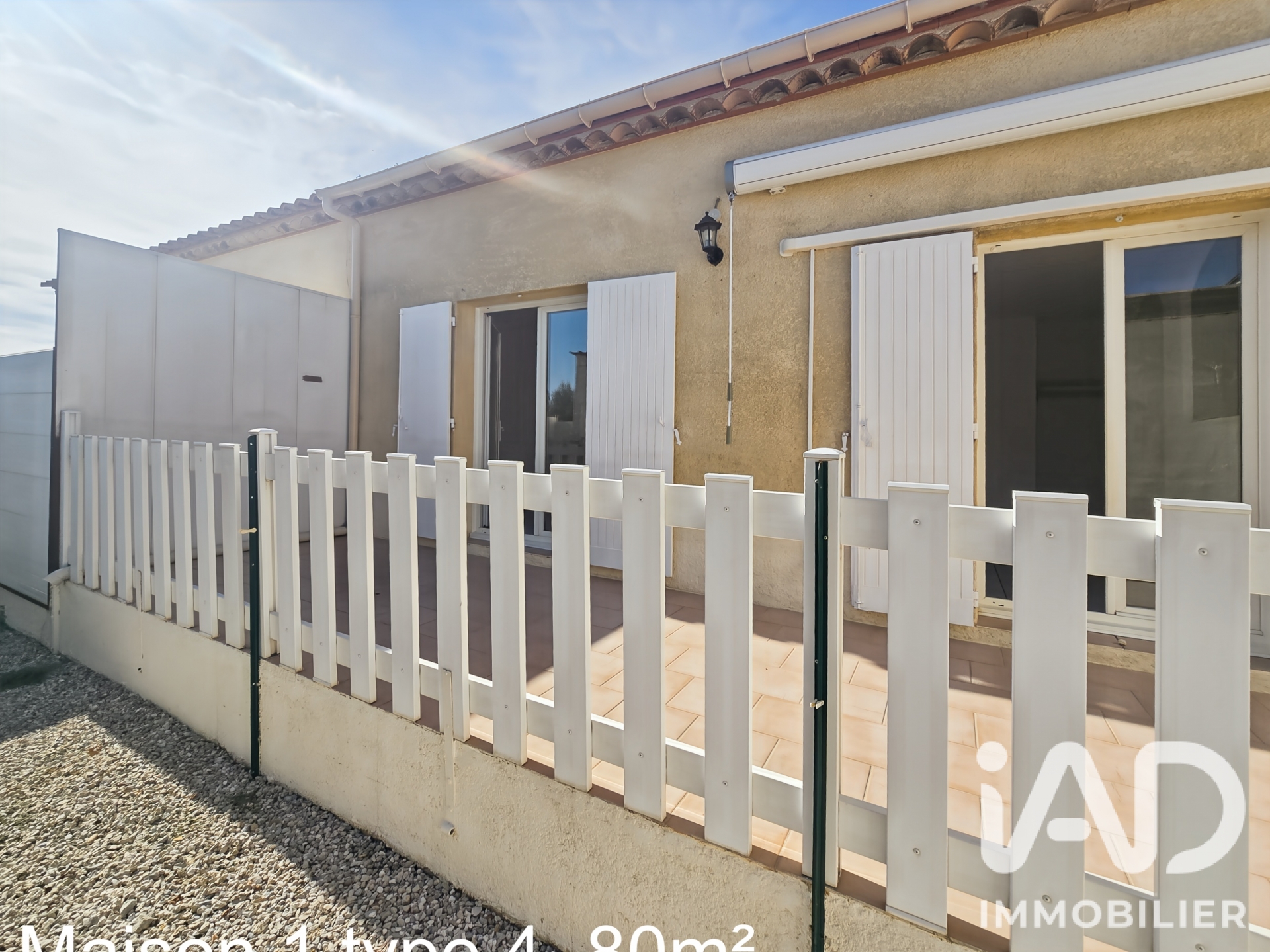 Vente immeuble 231 m² à Milhaud (30540) - 2055138 — 10