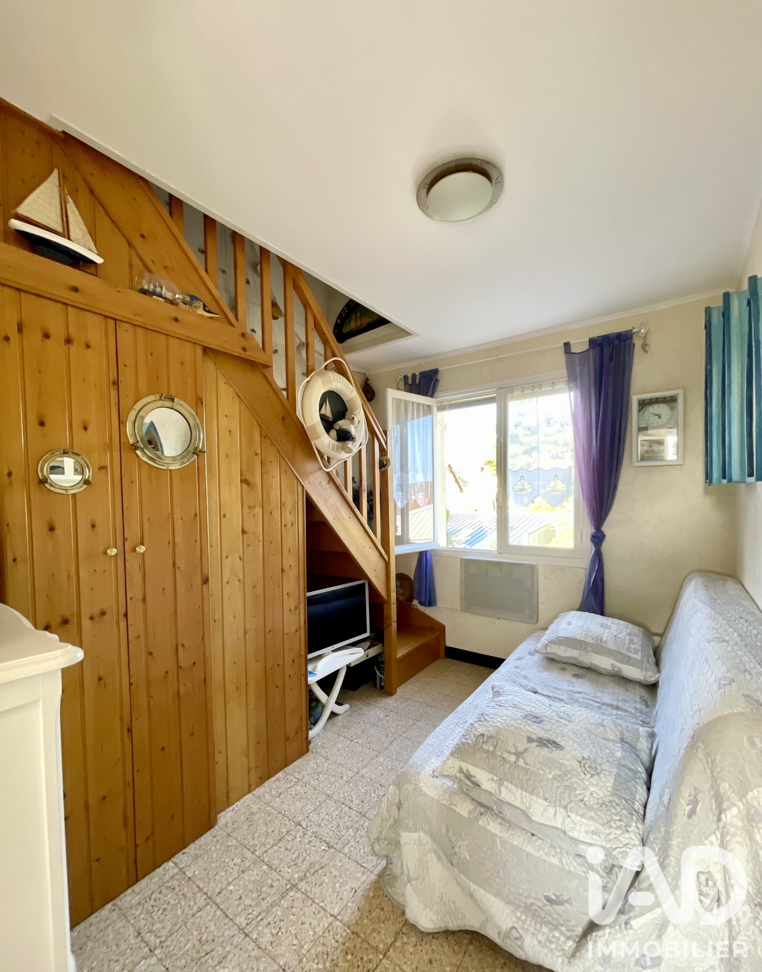 Vente appartement à Fort-Mahon-Plage (80120) : duplex 3 pièces 50 m² - 2093947 — 5