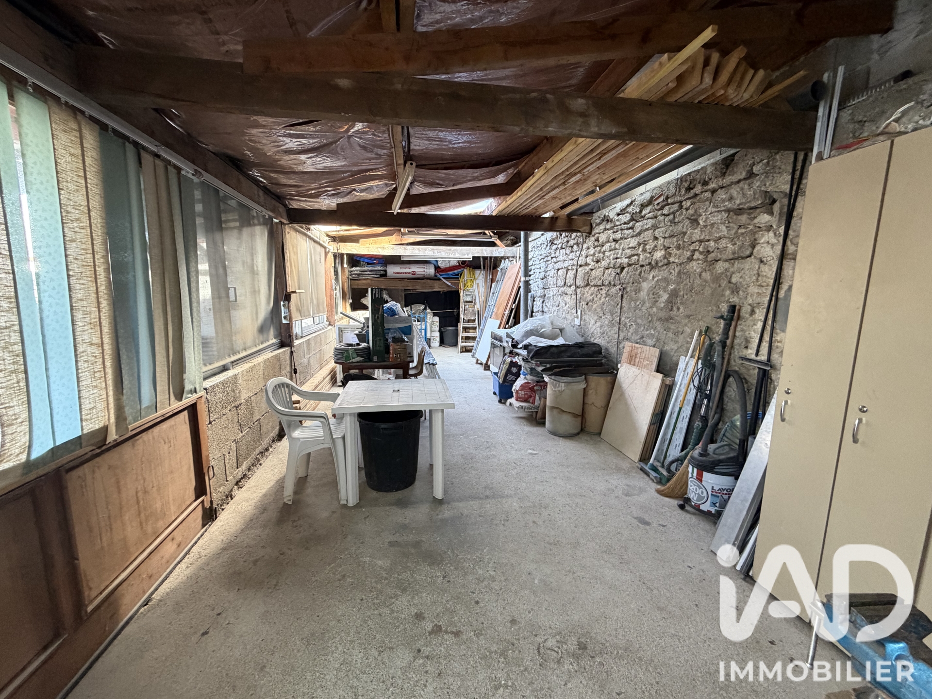 Vente Maison de ville 5 pièces