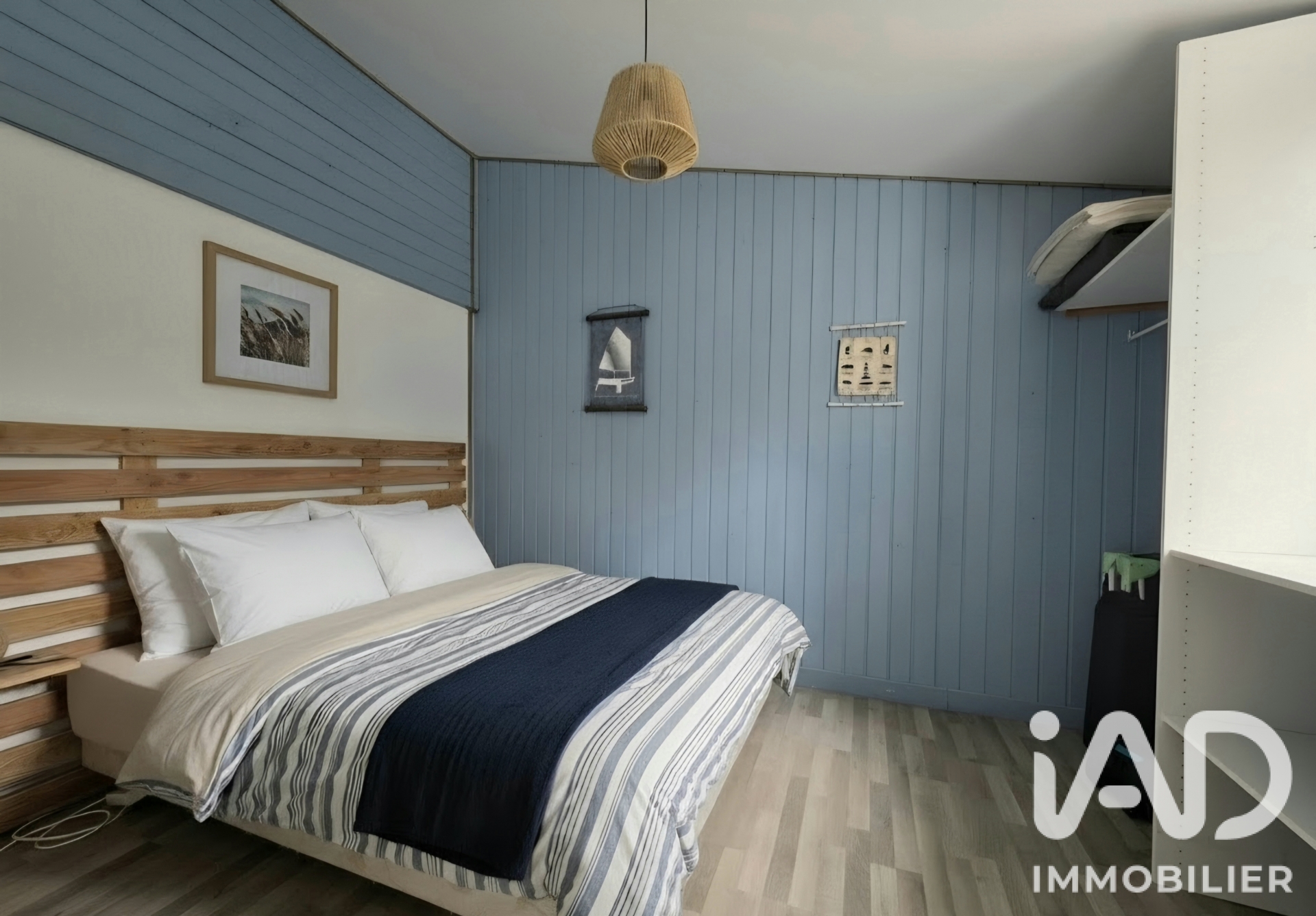 Vente maison à Le Perrier (85300) : maison 4 pièces 173 m² - 2100119 — 24