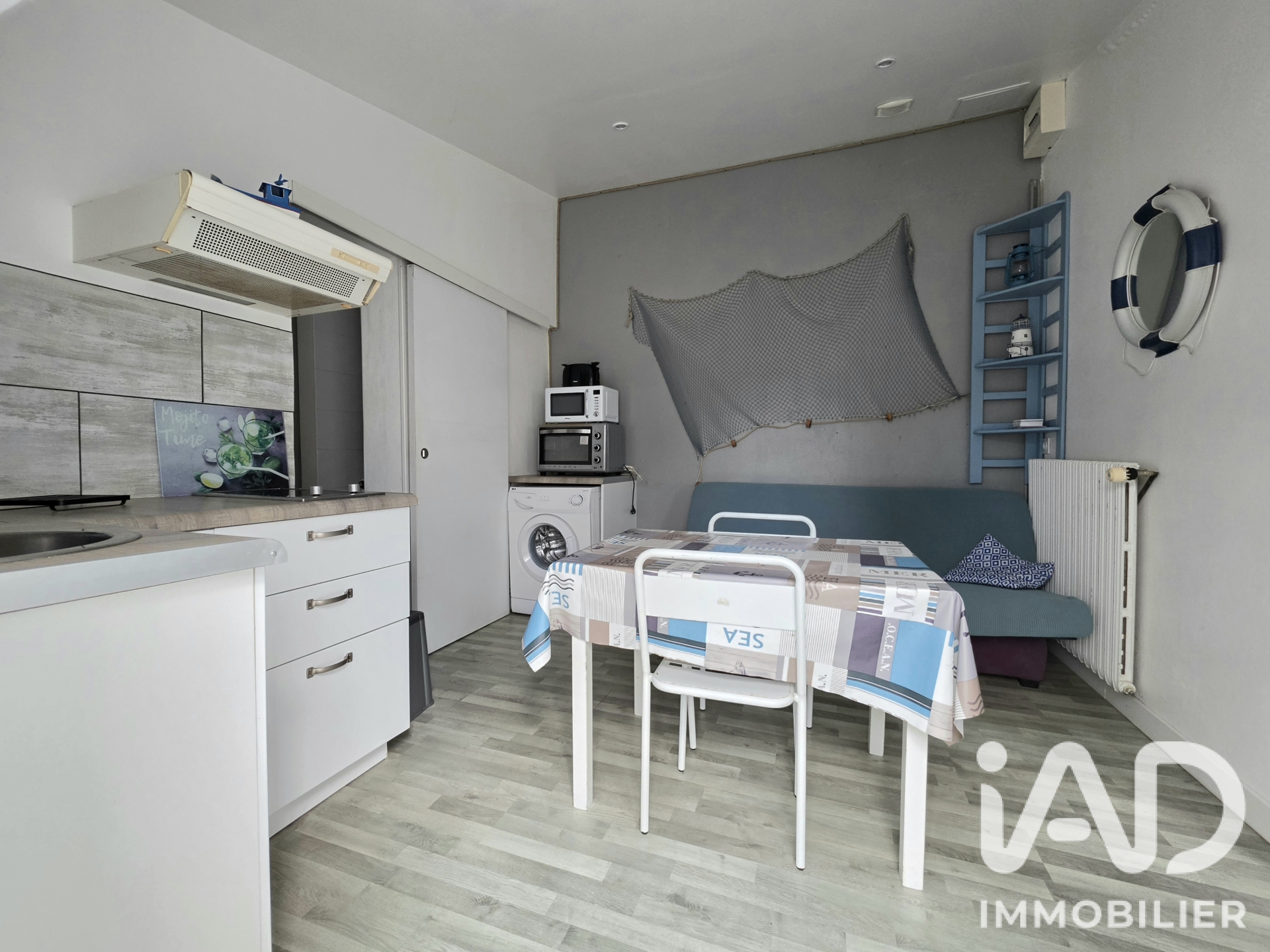 Vente maison à Le Perrier (85300) : maison 4 pièces 173 m² - 2100119 — 23