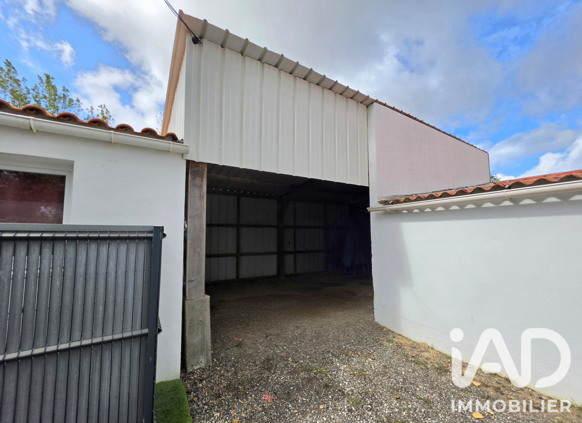 Vente maison à Le Perrier (85300) : maison 4 pièces 173 m² - 2100119 — 17