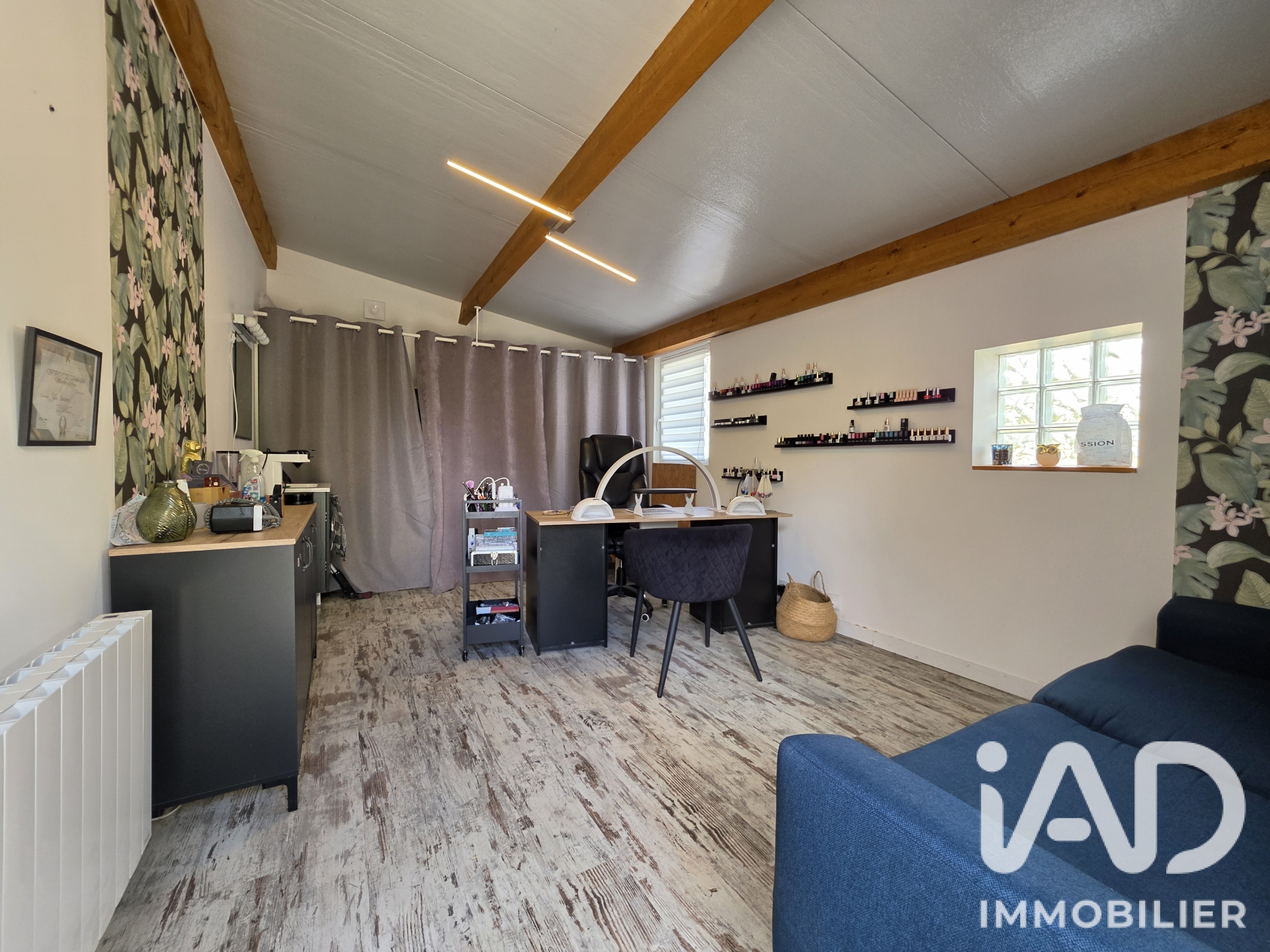 Vente maison à Le Perrier (85300) : maison 4 pièces 173 m² - 2100119 — 19