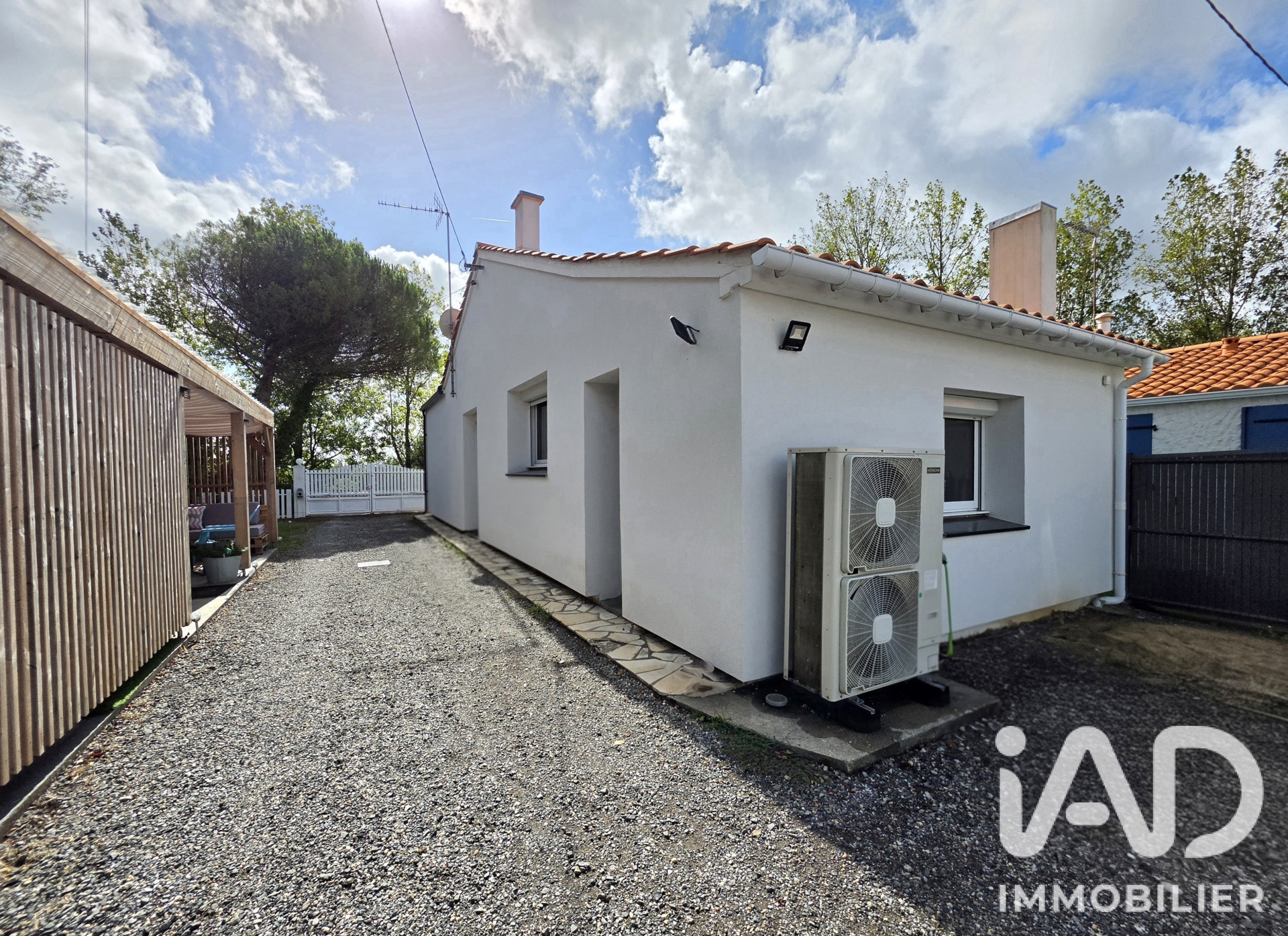 Vente maison à Le Perrier (85300) : maison 4 pièces 173 m² - 2100119 — 14