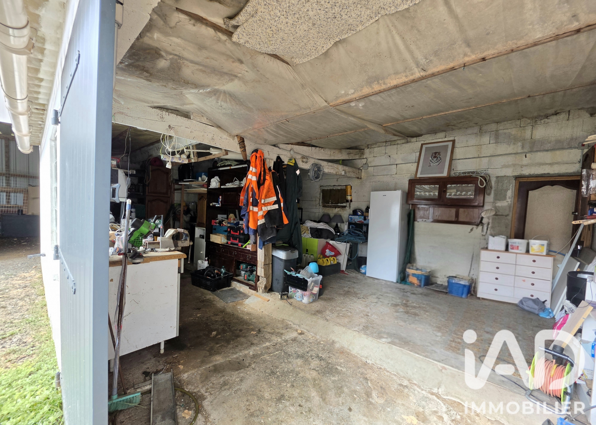 Vente maison à Le Perrier (85300) : maison 4 pièces 173 m² - 2100119 — 18