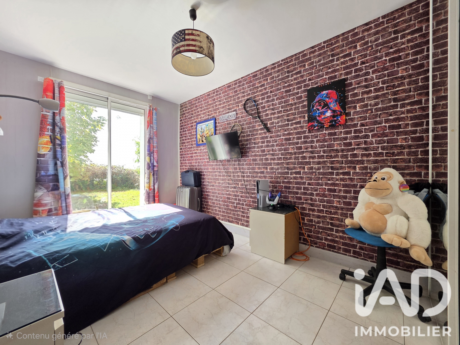 Vente maison à Le Perrier (85300) : maison 4 pièces 173 m² - 2100119 — 9