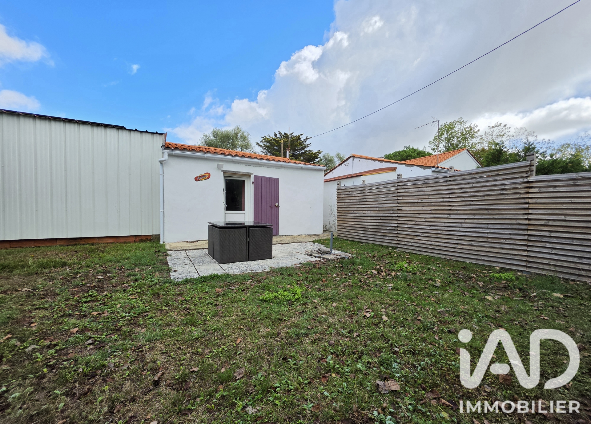 Vente maison à Le Perrier (85300) : maison 4 pièces 173 m² - 2100119 — 26