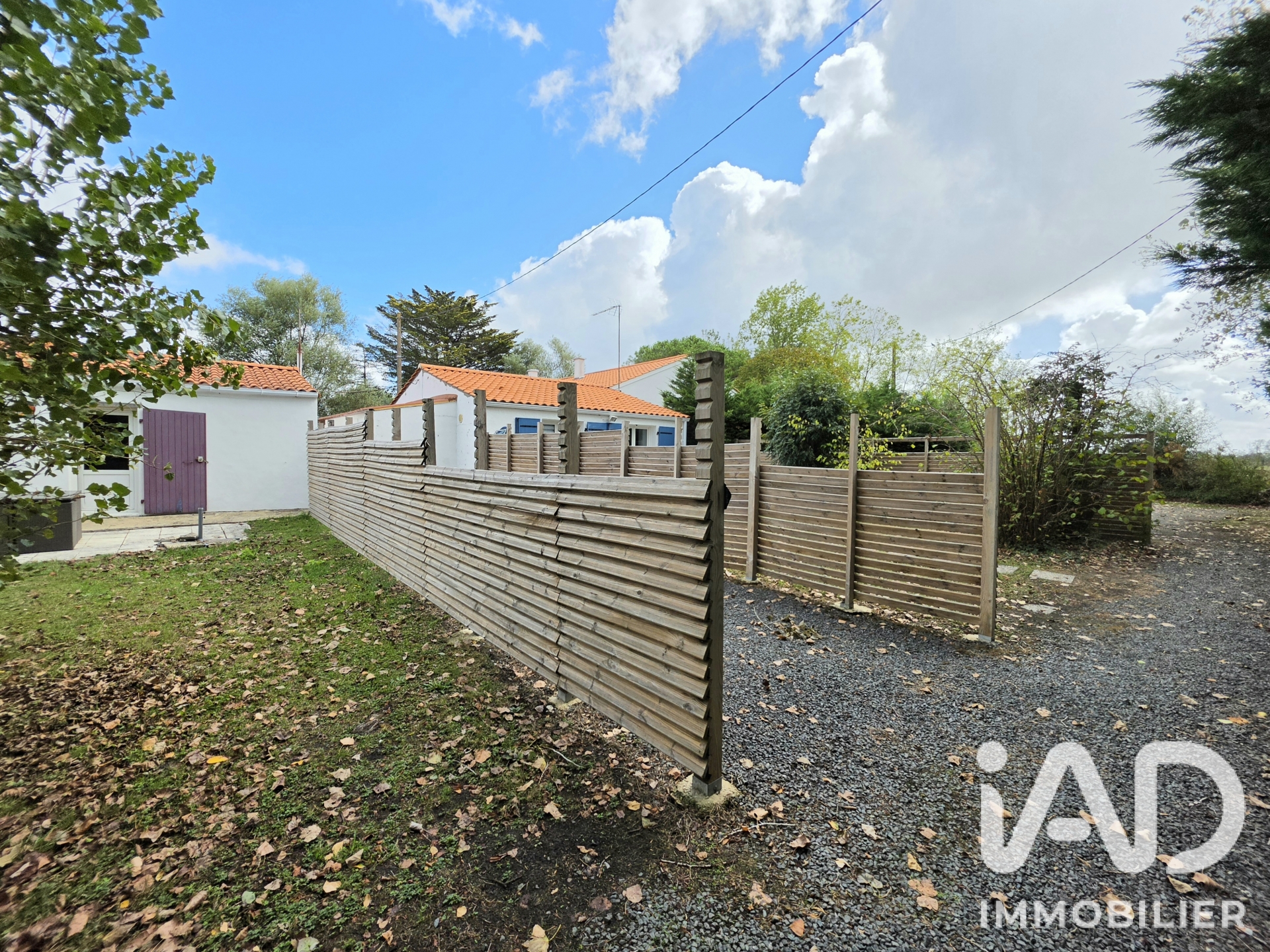 Vente maison à Le Perrier (85300) : maison 4 pièces 173 m² - 2100119 — 21