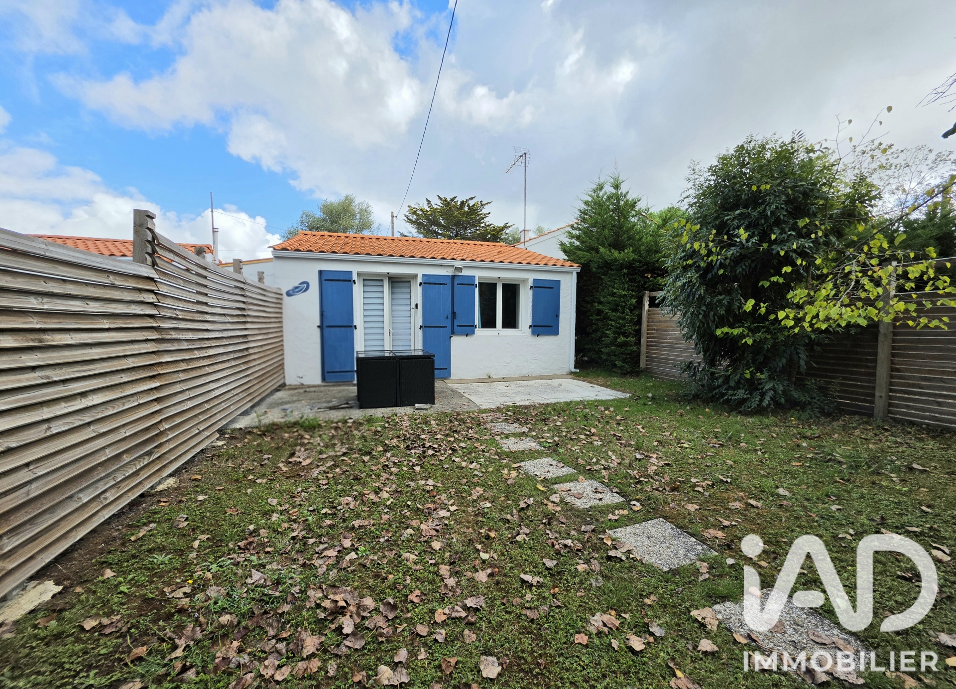 Vente maison à Le Perrier (85300) : maison 4 pièces 173 m² - 2100119 — 22
