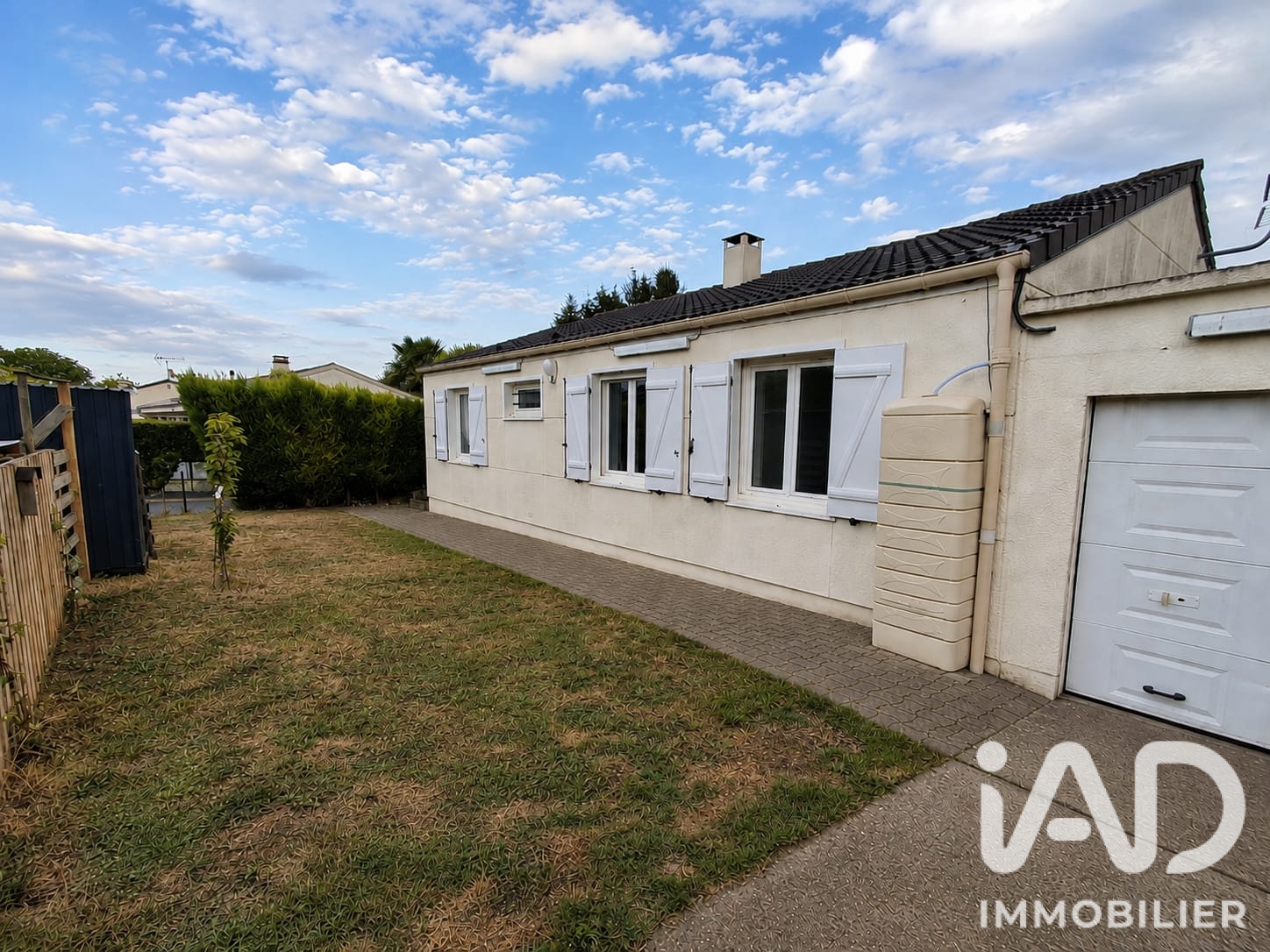 Vente maison à Saint-Leu-d'Esserent (60340) : maison 4 pièces 80 m² - 2101982 — 12