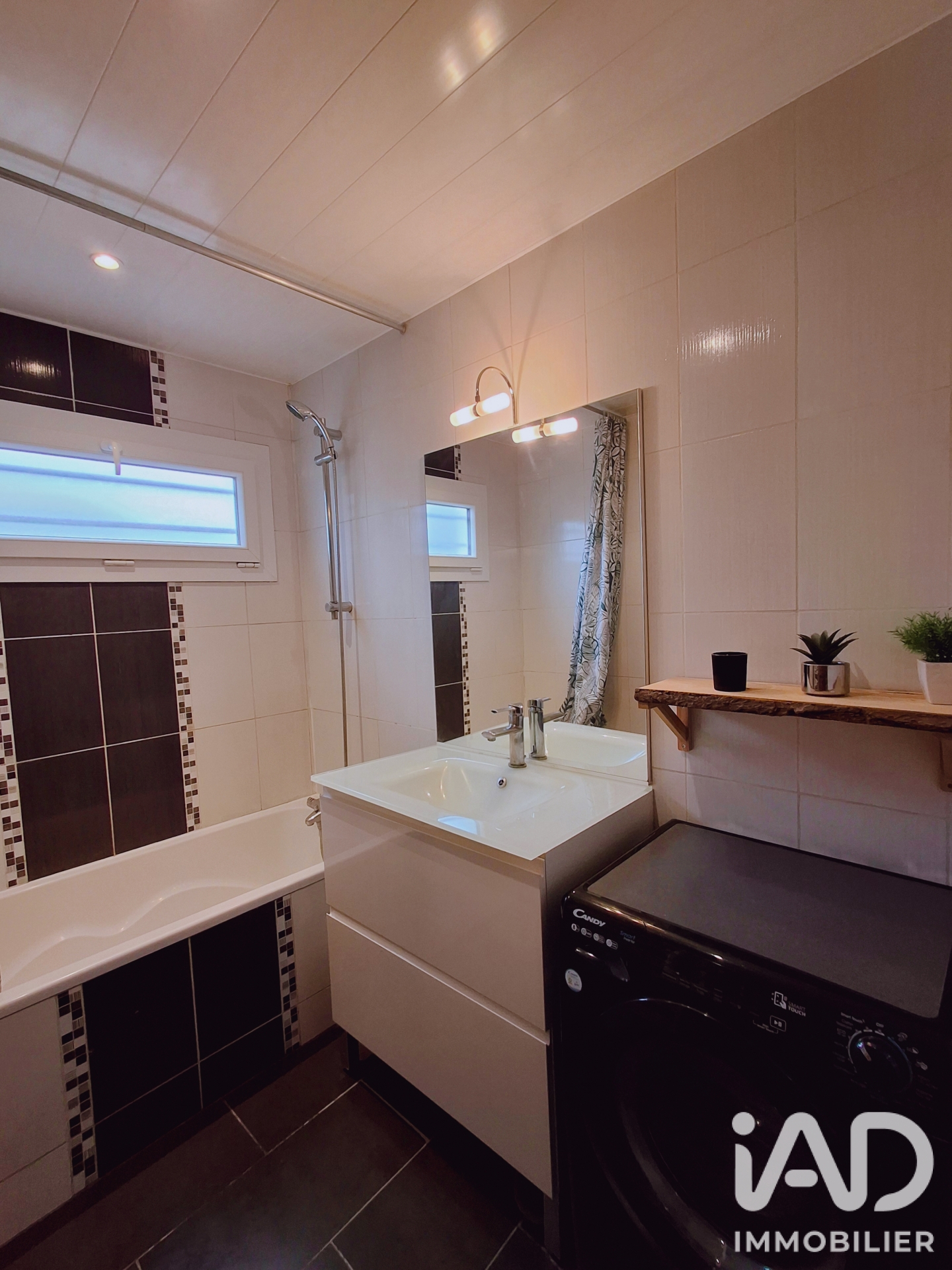 Vente maison à Saint-Leu-d'Esserent (60340) : maison 4 pièces 80 m² - 2101982 — 11