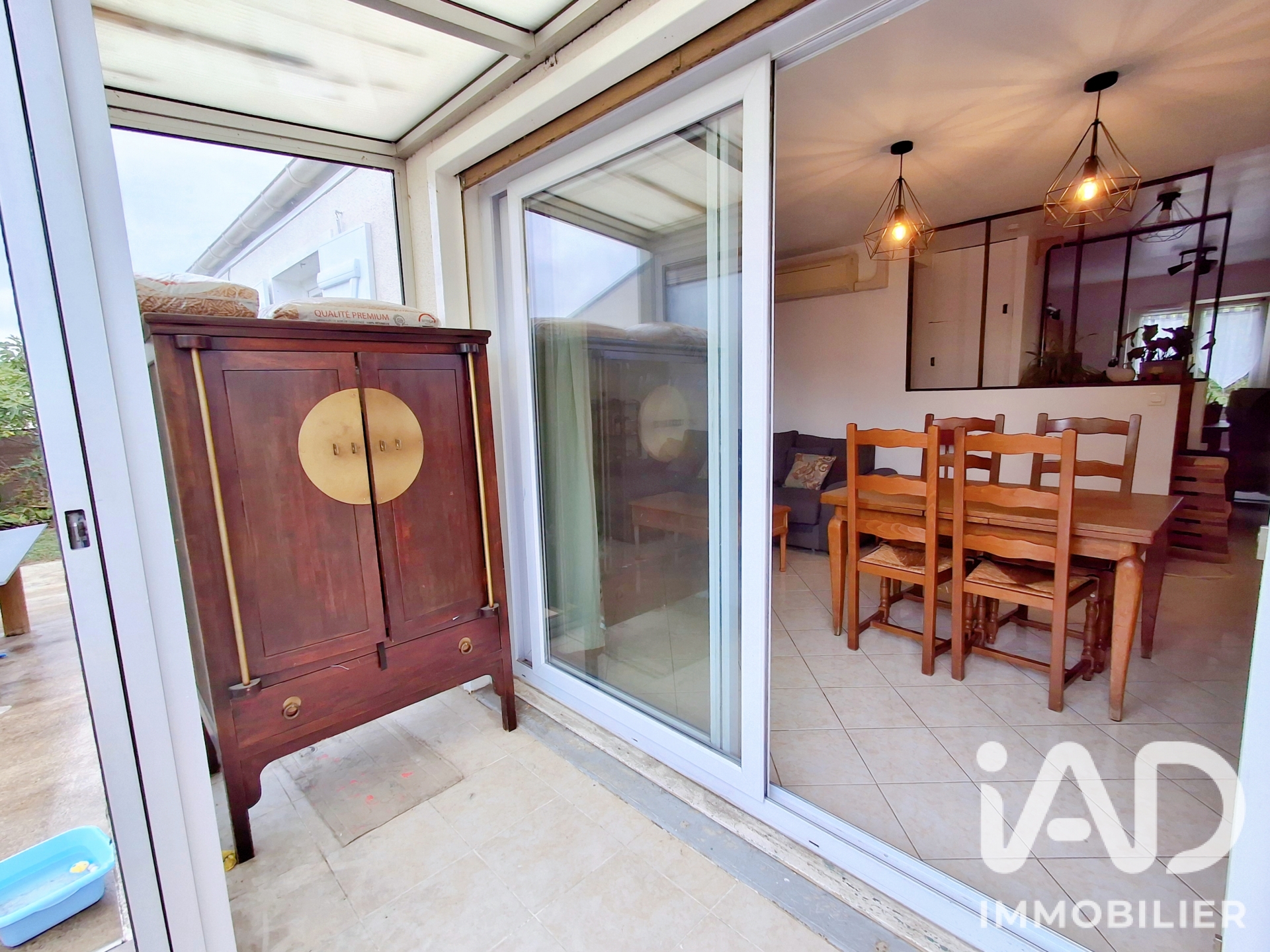 Vente maison à Saint-Leu-d'Esserent (60340) : maison 4 pièces 80 m² - 2101982 — 4