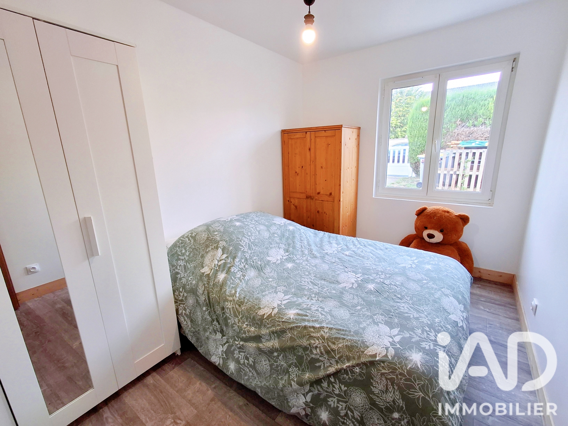 Vente maison à Saint-Leu-d'Esserent (60340) : maison 4 pièces 80 m² - 2101982 — 9