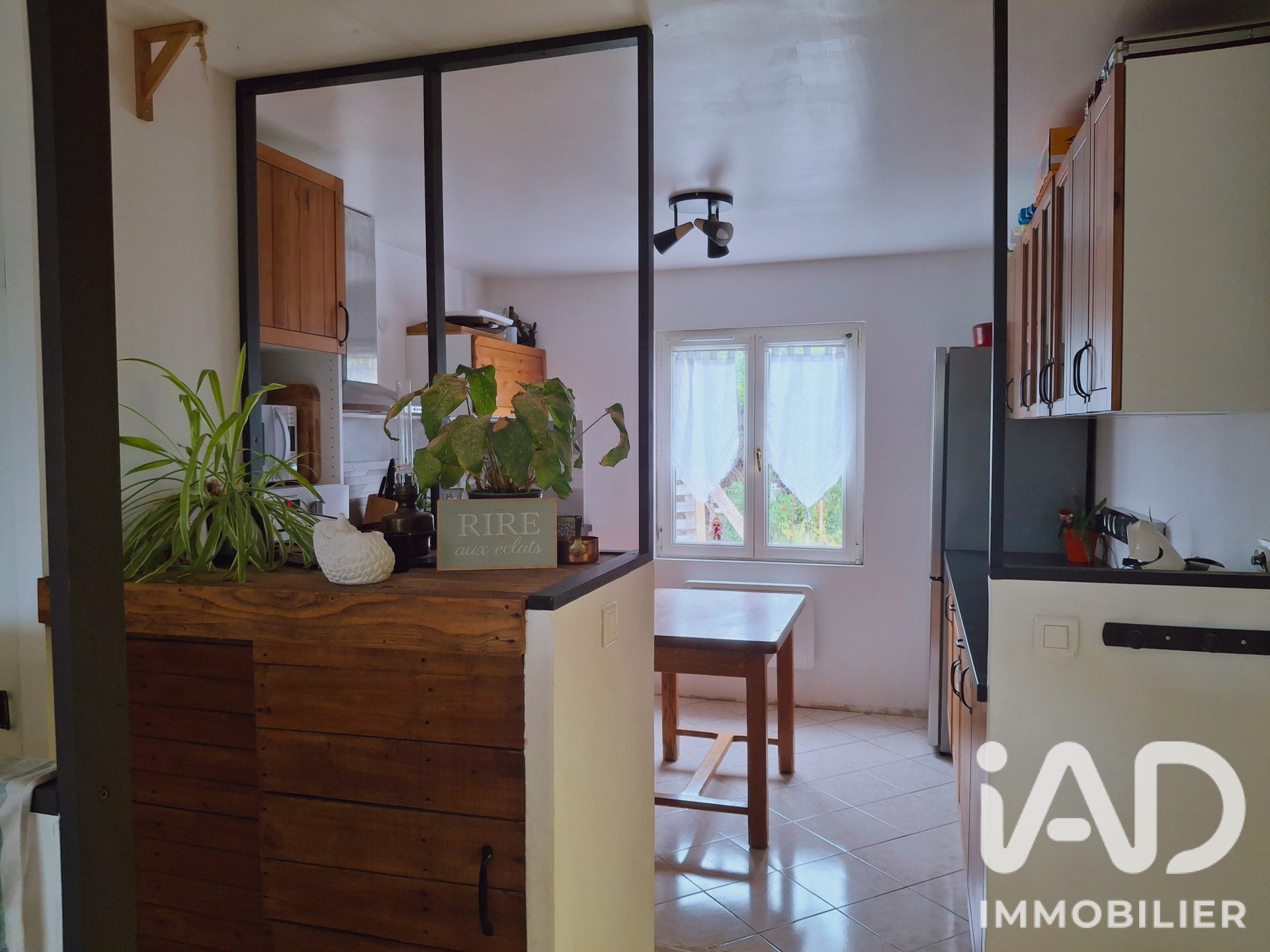 Vente maison à Saint-Leu-d'Esserent (60340) : maison 4 pièces 80 m² - 2101982 — 5