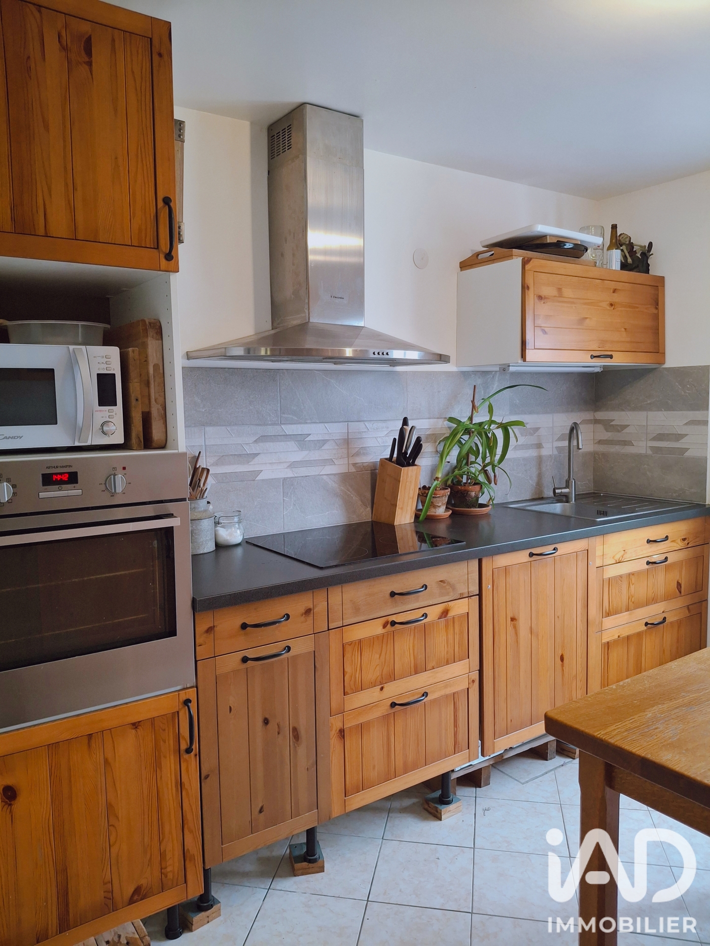 Vente maison à Saint-Leu-d'Esserent (60340) : maison 4 pièces 80 m² - 2101982 — 6