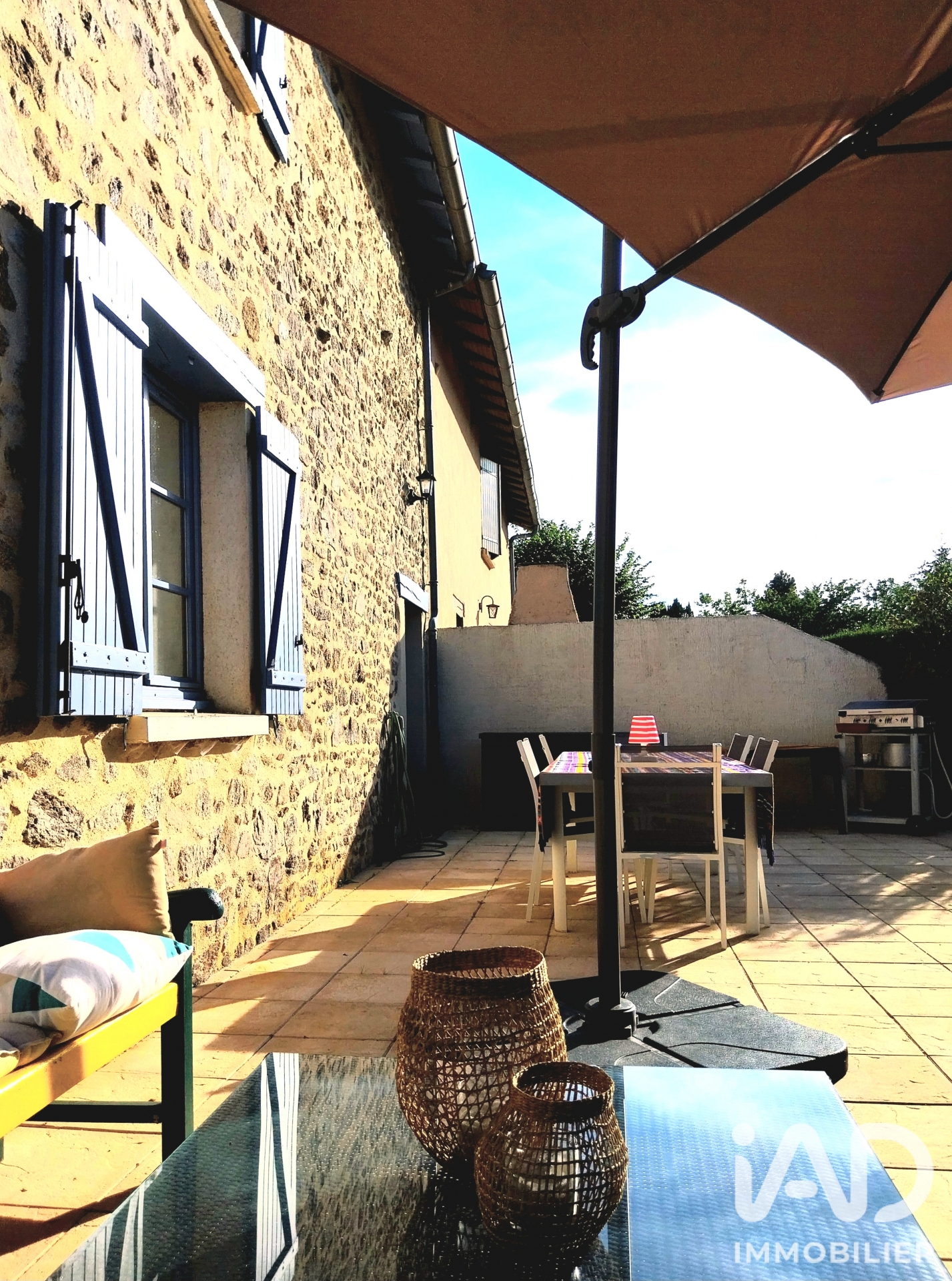 Vente maison à Couzeix (87270) : longère 10 pièces 237 m² - 2098517 — 7