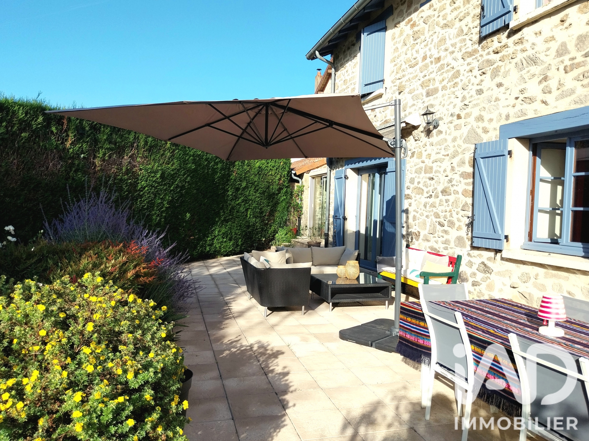 Vente maison à Couzeix (87270) : longère 10 pièces 237 m² - 2098517 — 27