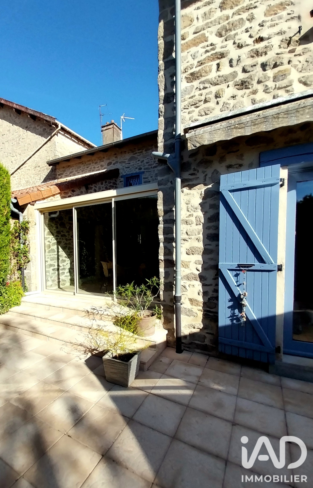Vente maison à Couzeix (87270) : longère 10 pièces 237 m² - 2098517 — 9