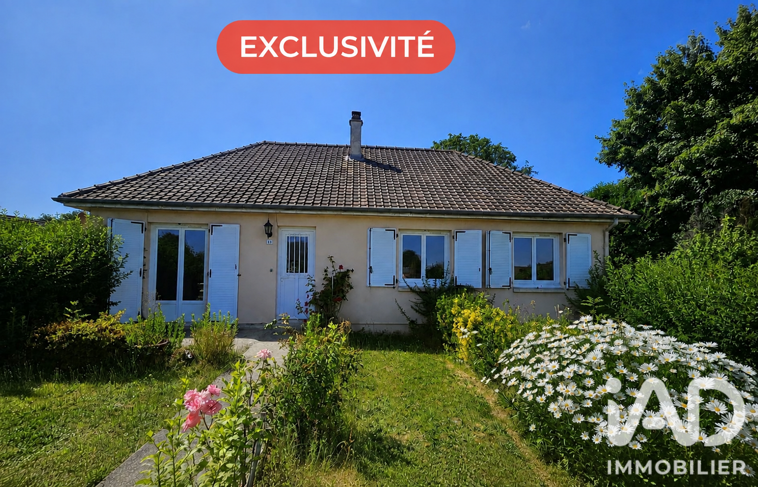 Vente Maison/villa 5 pièces