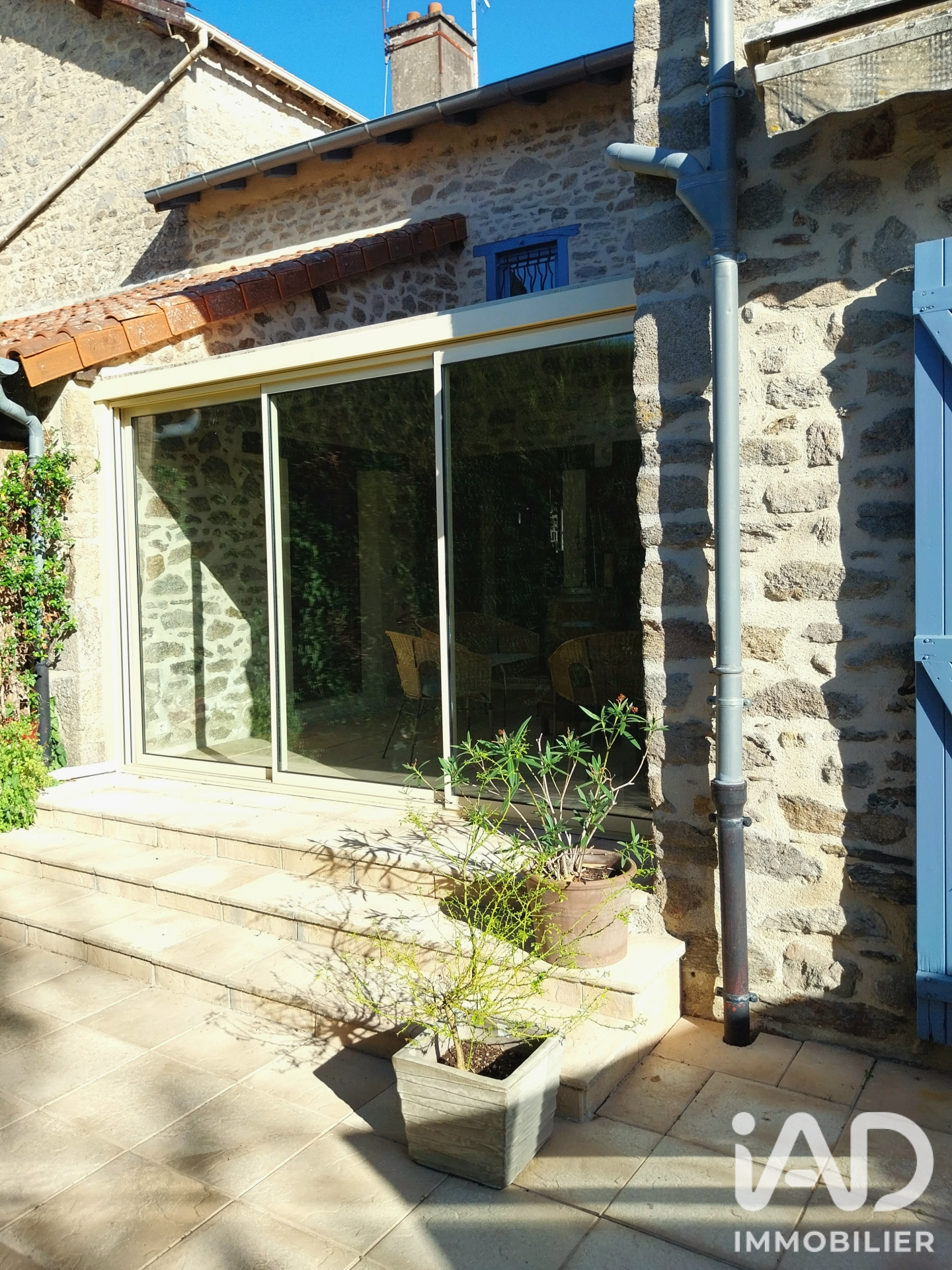 Vente maison à Couzeix (87270) : longère 10 pièces 237 m² - 2098517 — 24