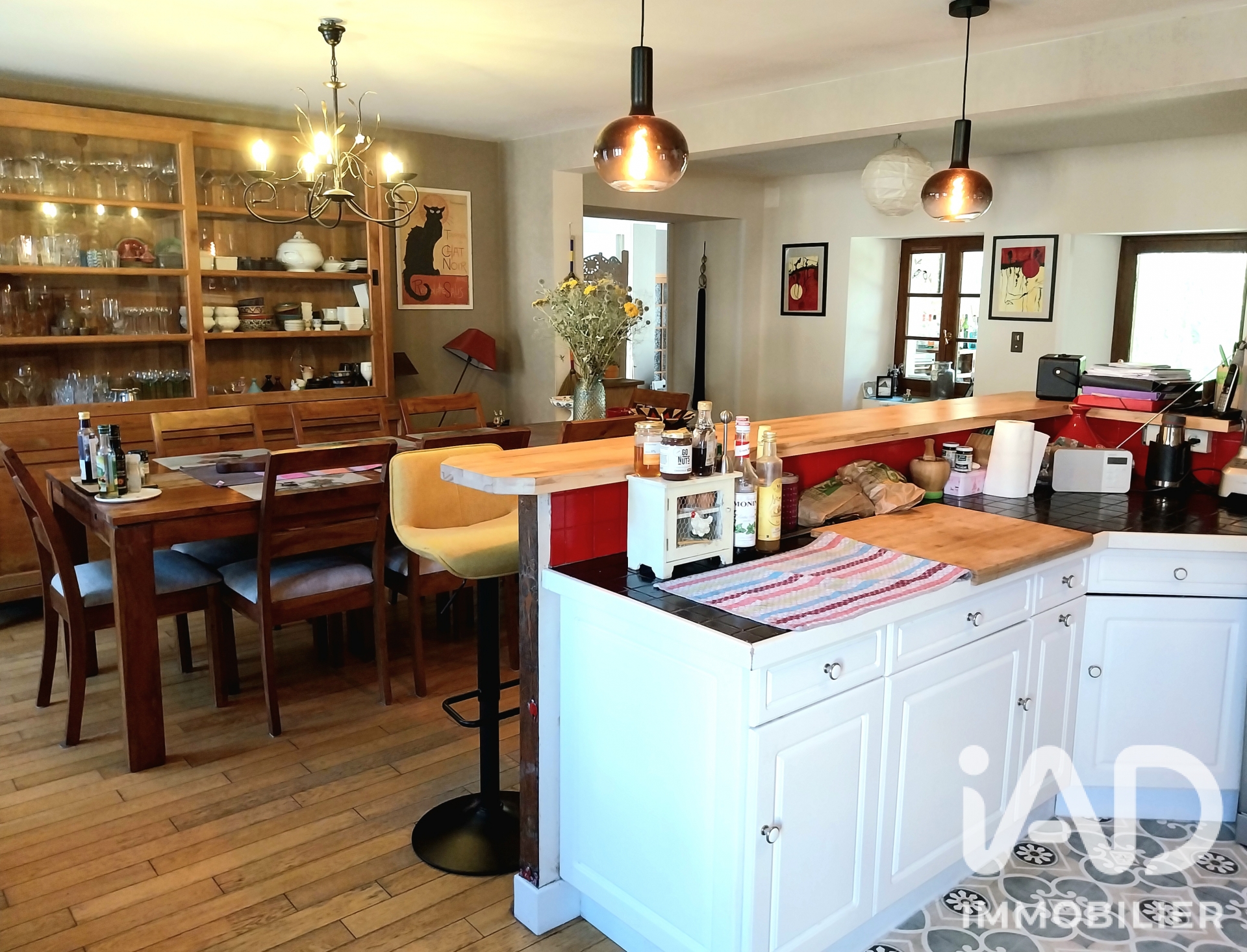 Vente maison à Couzeix (87270) : longère 10 pièces 237 m² - 2098517 — 4