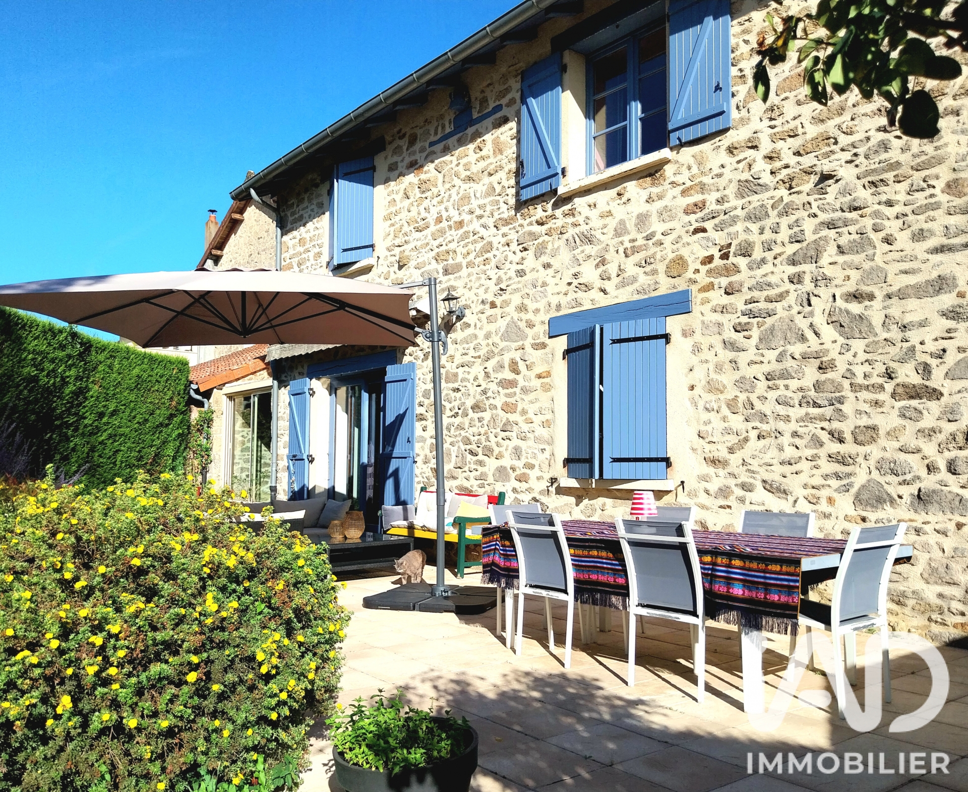 Vente maison à Couzeix (87270) : longère 10 pièces 237 m² - 2098517 — 8