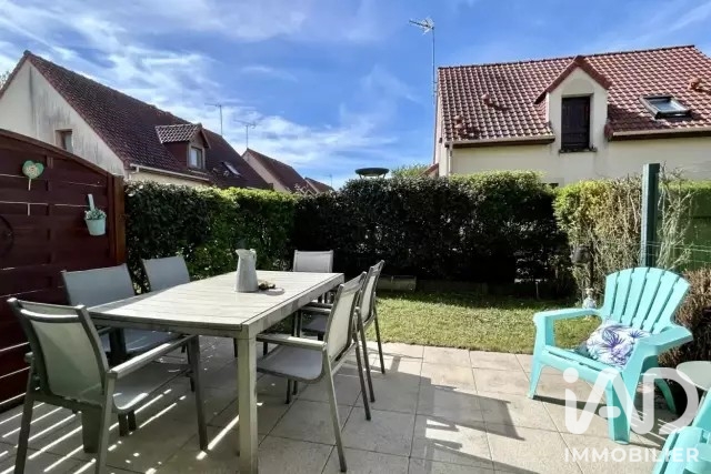 Vente maison à Le Crotoy (80550) : maison 3 pièces 49 m² - 2101669 — 17