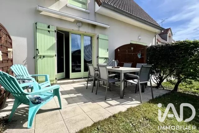 Vente maison à Le Crotoy (80550) : maison 3 pièces 49 m² - 2101669 — 16