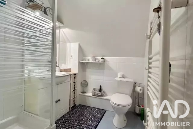 Vente maison à Le Crotoy (80550) : maison 3 pièces 49 m² - 2101669 — 14