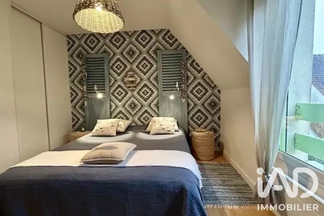 Vente maison à Le Crotoy (80550) : maison 3 pièces 49 m² - 2101669 — 11