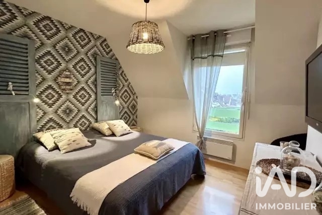 Vente maison à Le Crotoy (80550) : maison 3 pièces 49 m² - 2101669 — 10