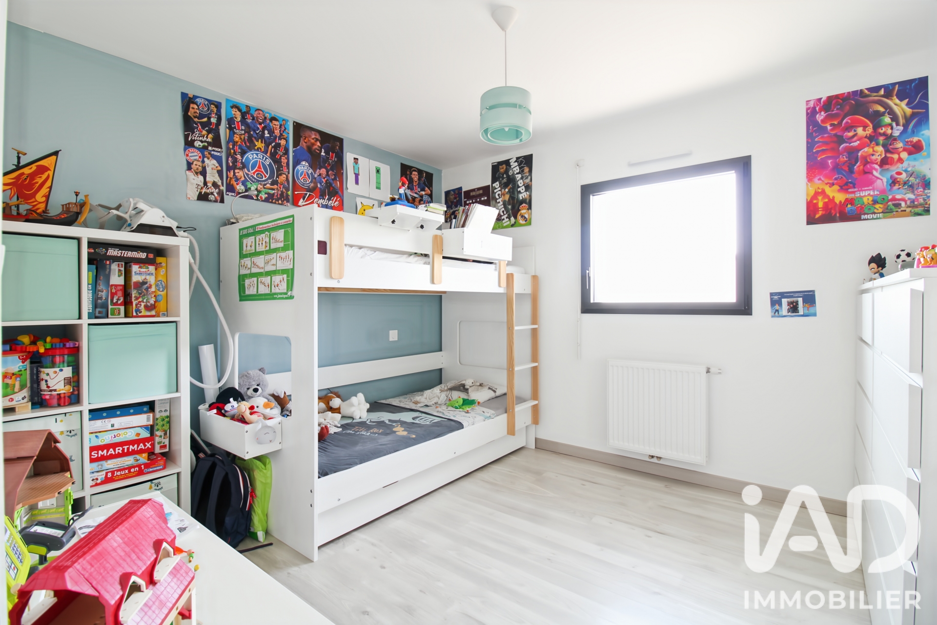Vente maison à Andel (22400) : maison 5 pièces 98 m² - 2080385 — 9