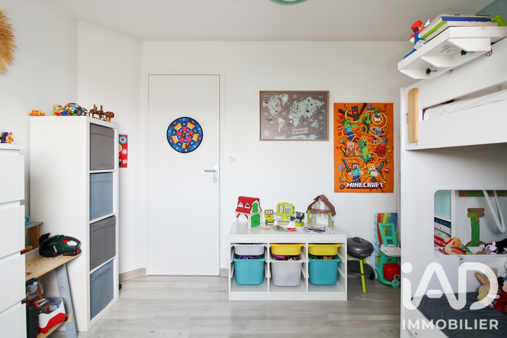 Vente maison à Andel (22400) : maison 5 pièces 98 m² - 2080385 — 10