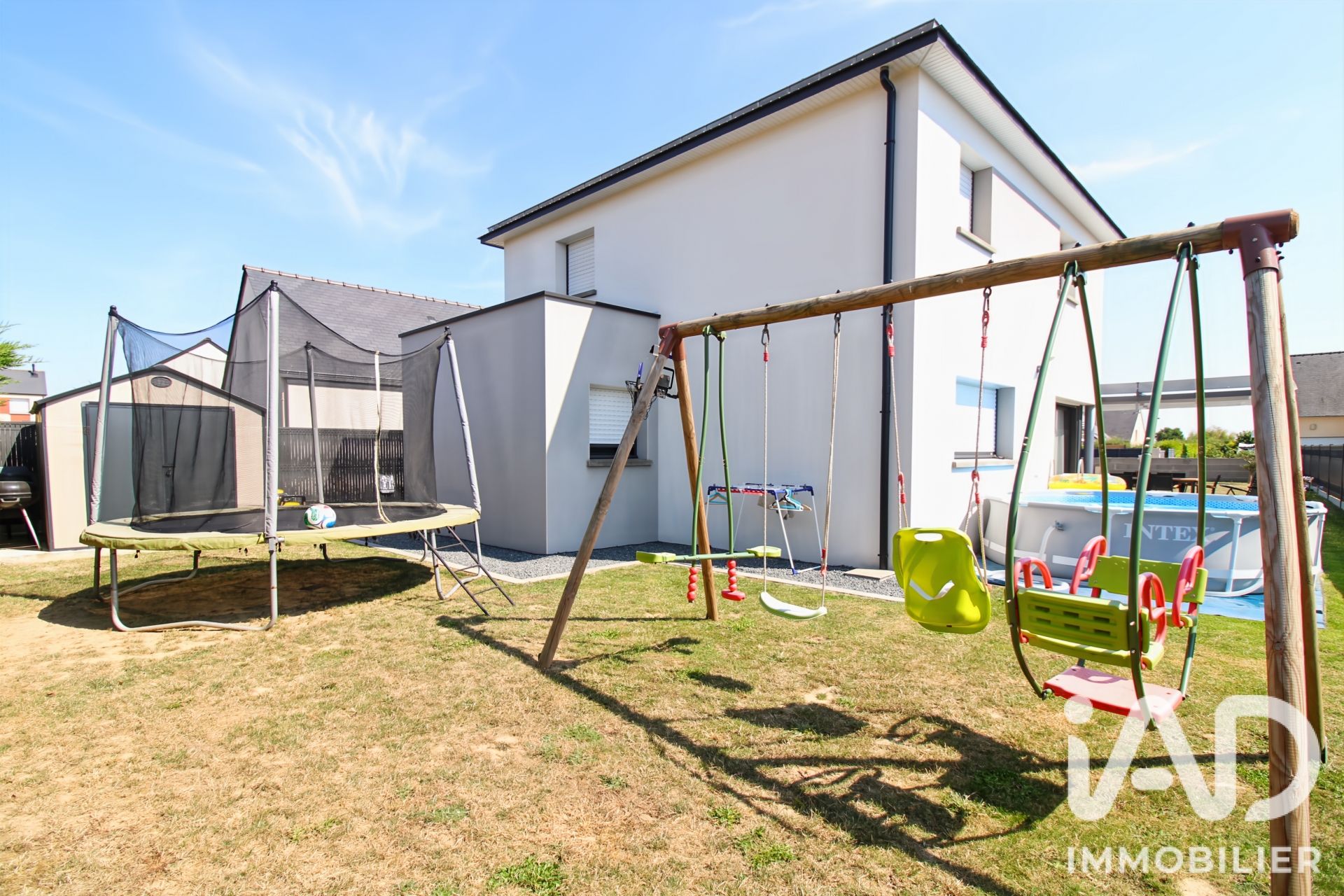 Vente maison à Andel (22400) : maison 5 pièces 98 m² - 2080385 — 18